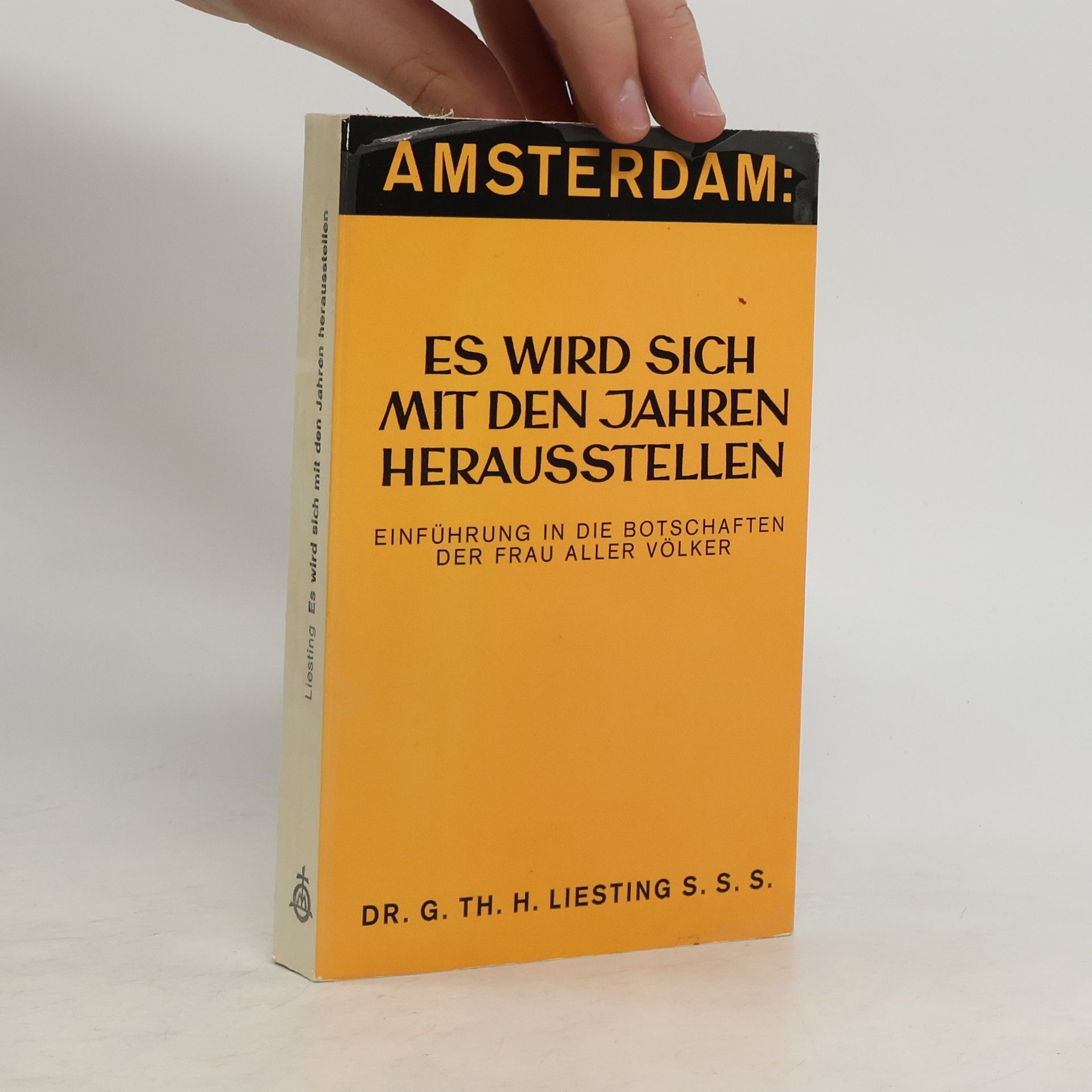 Es wird sich mit den Jahren herausstellen
