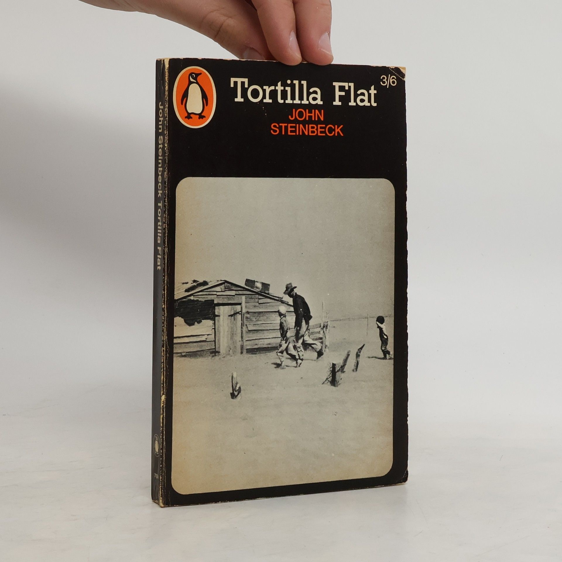 John Steinbeck Tortilla Flat