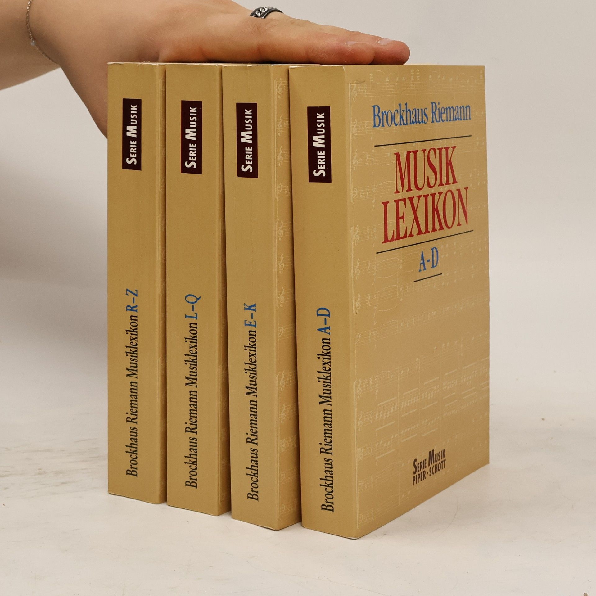 Carl Dahlhaus Brockhaus Riemann Musiklexikon