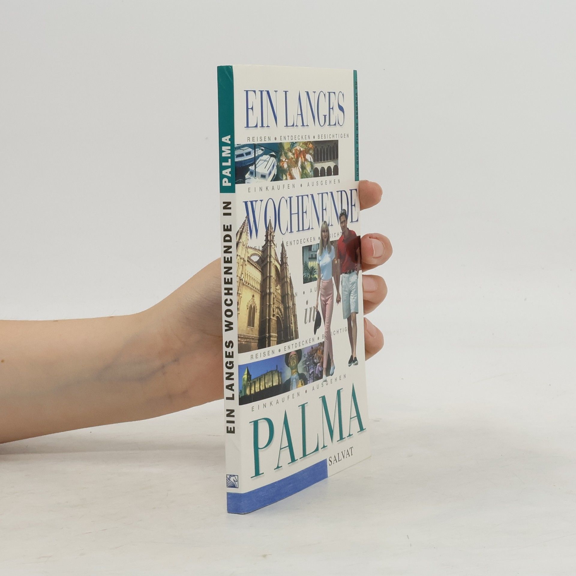 Joana Serra de Gayeta Ein Langes Wochenende in Palma