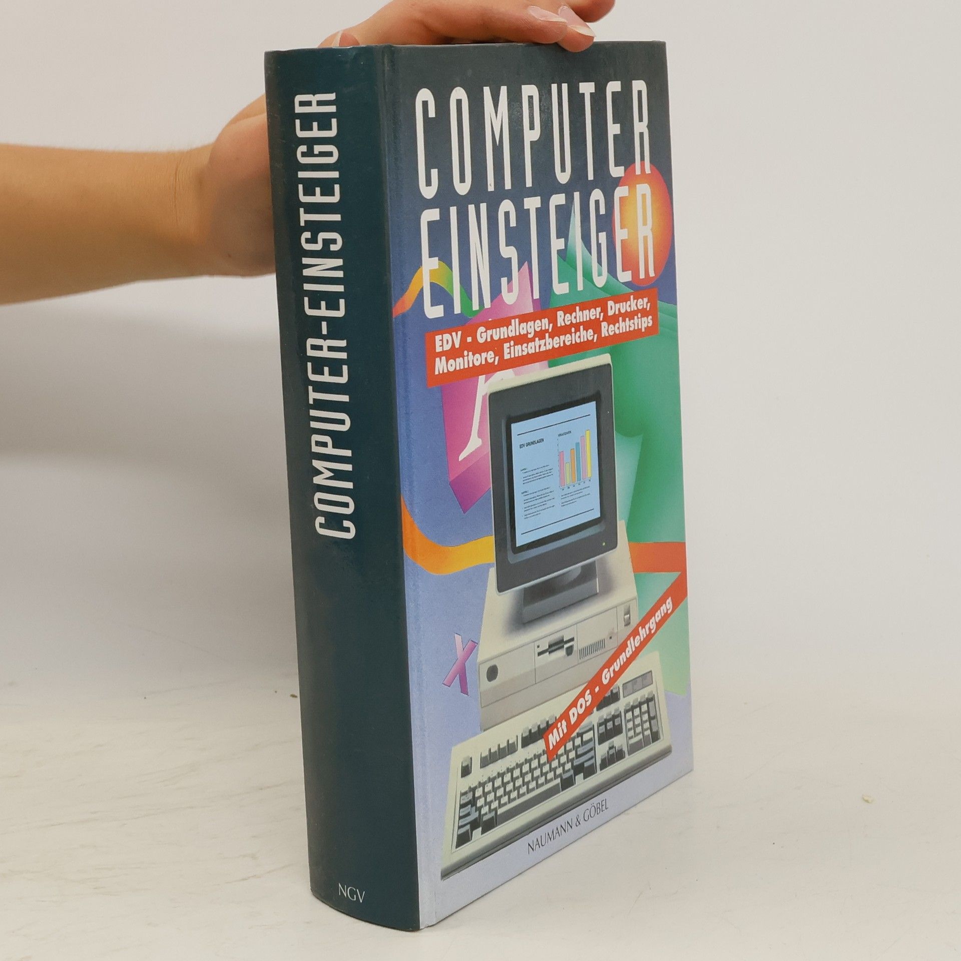 Jürgen Mader Computer-Einsteiger