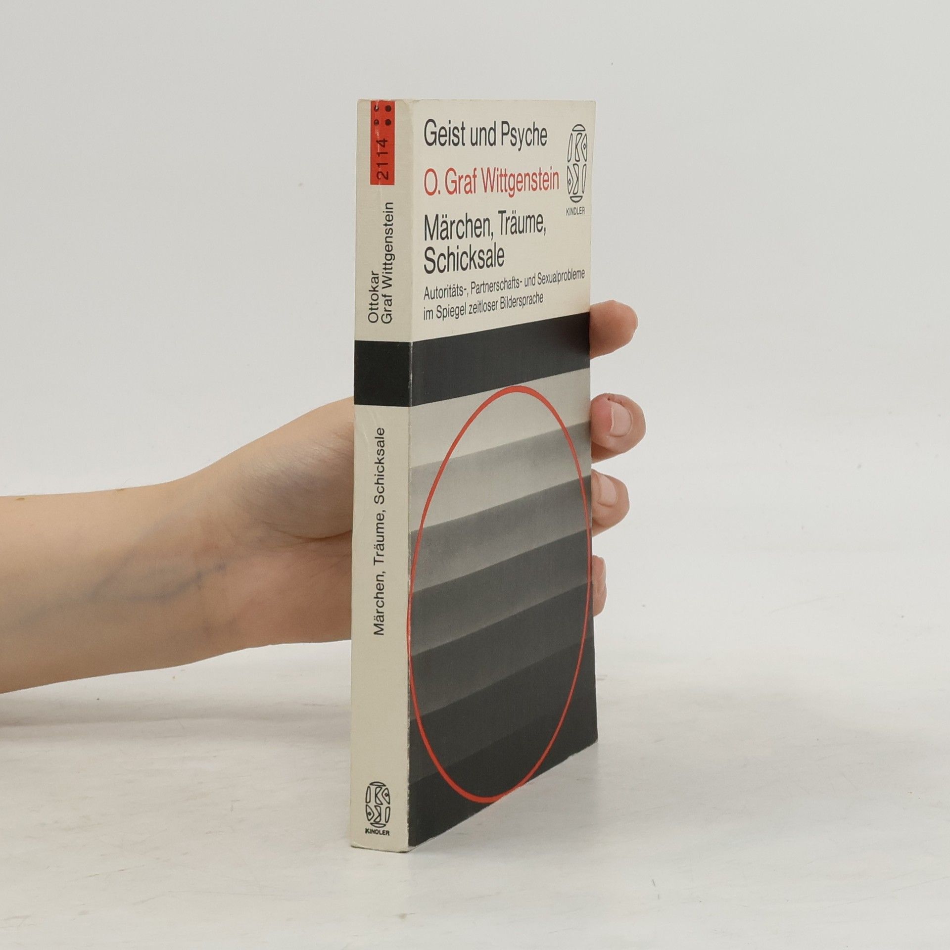 Ottokar Wittgenstein Märchen, Träume, Schicksale
