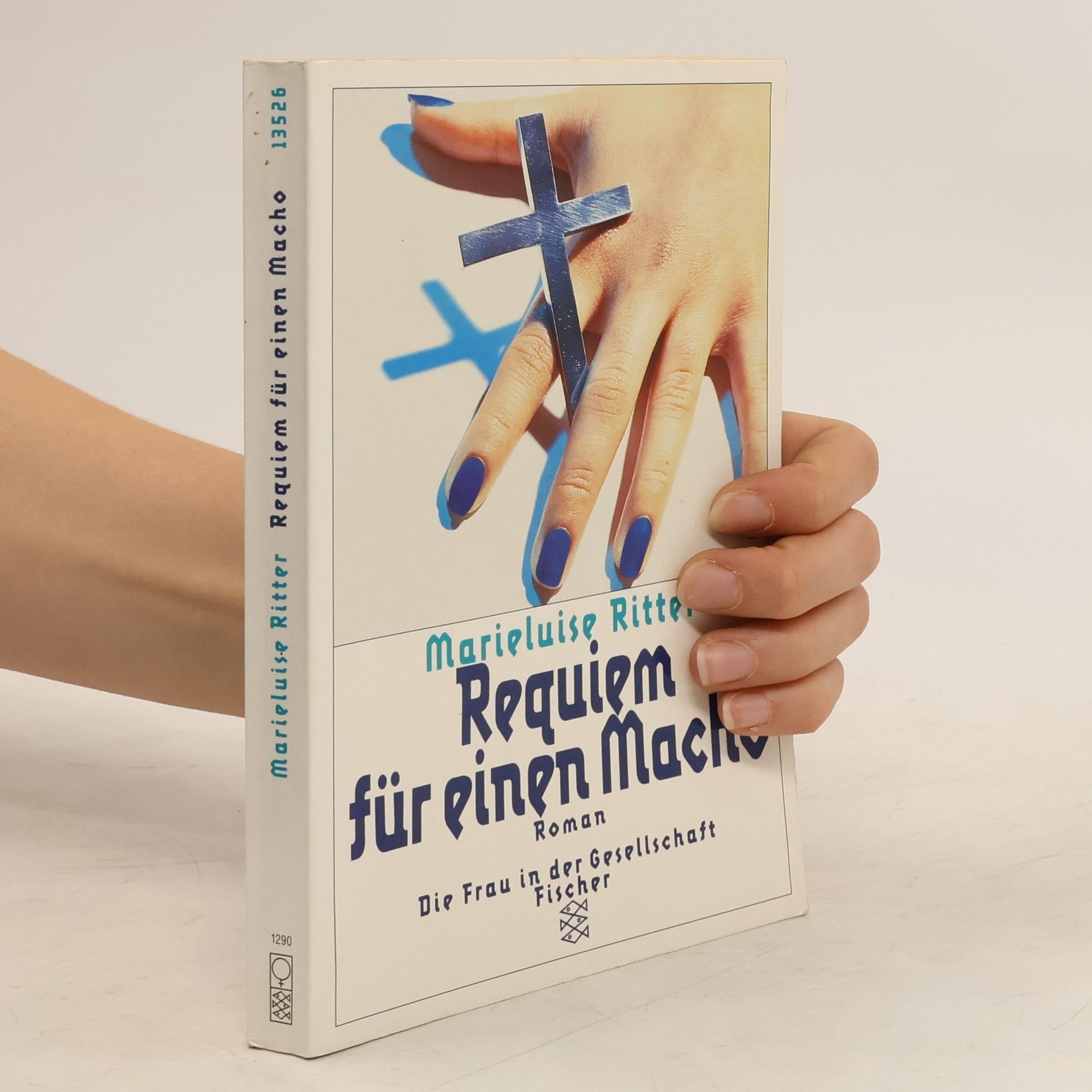 Marie Luise Ritter Requiem für einen Macho