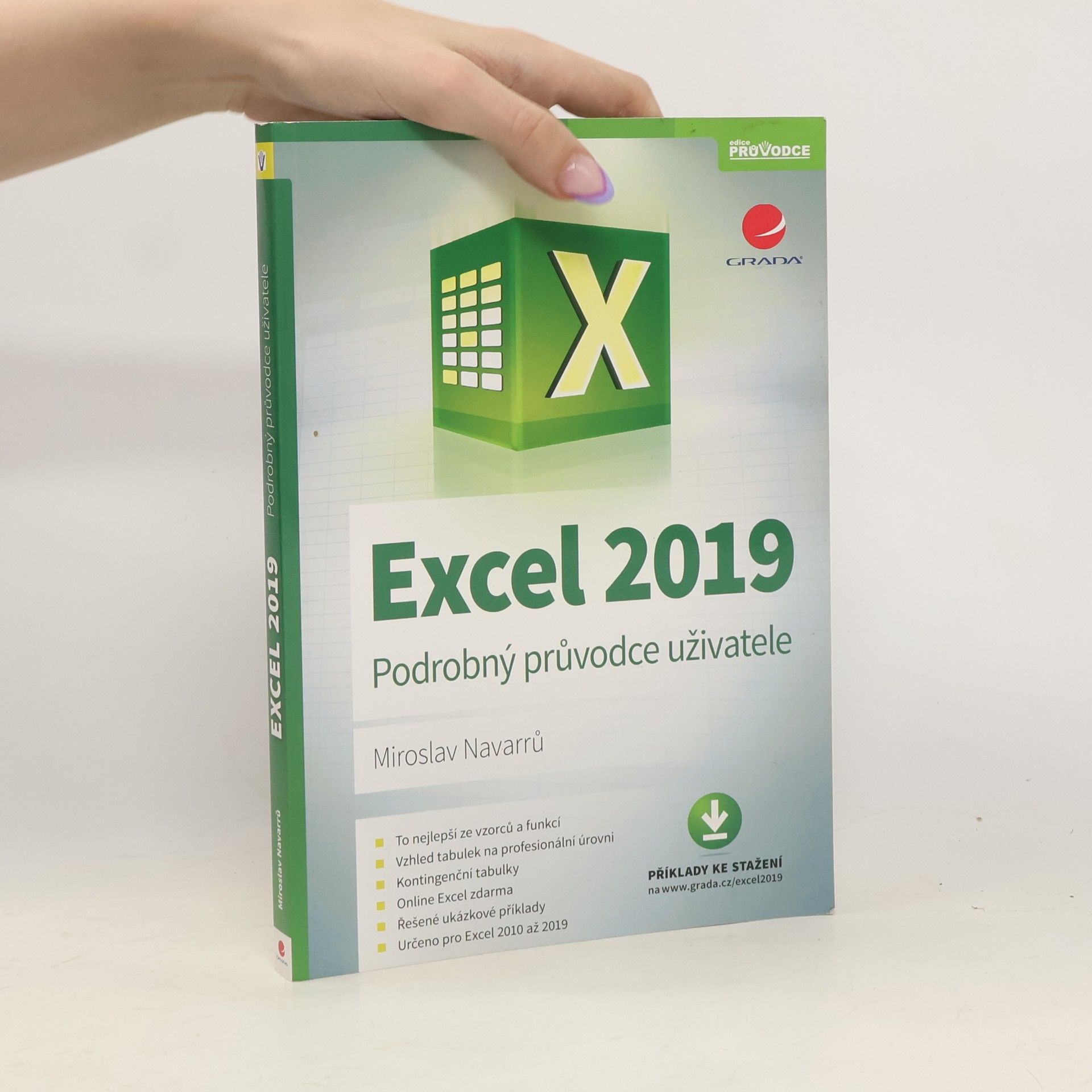 Miroslav Navarrů Excel 2019