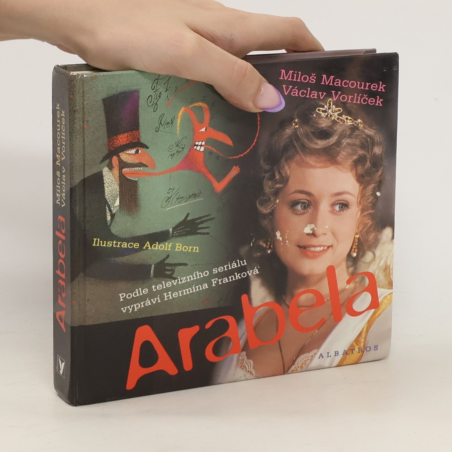 Miloš Macourek Arabela