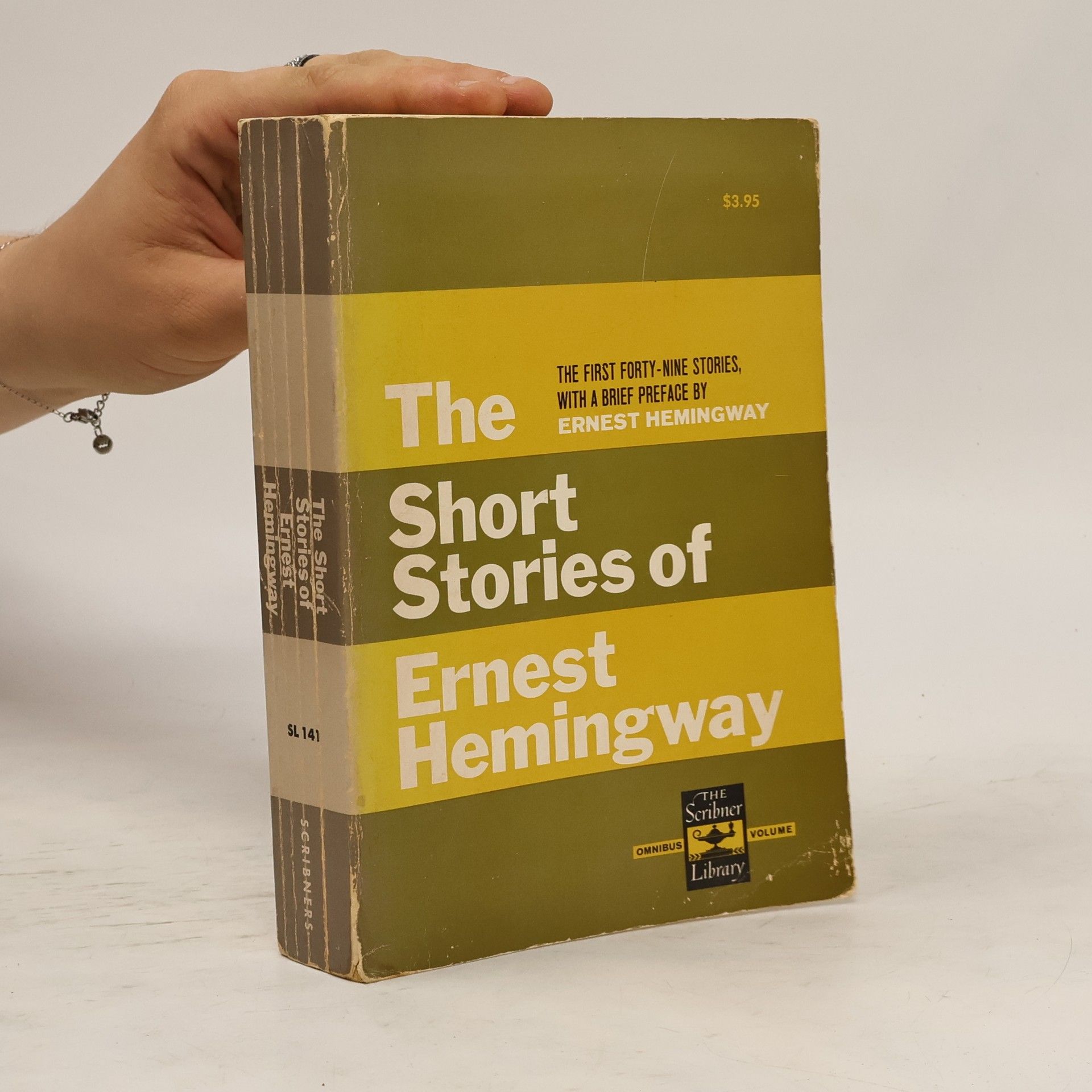 Ernest Hemingway The Short Stories of Ernest Hemingway