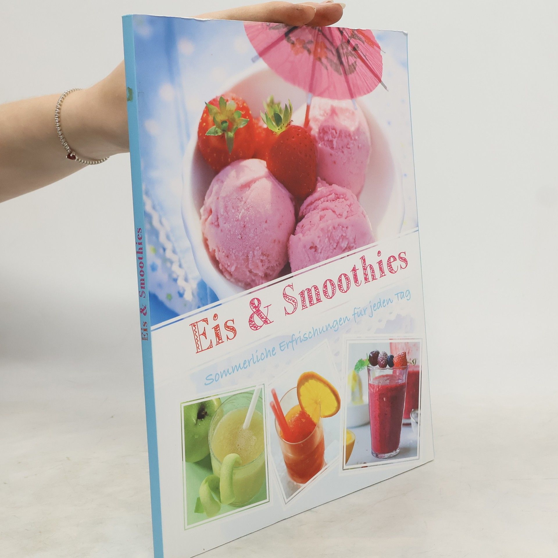 Collectif d'auteurs Eis & Smoothie