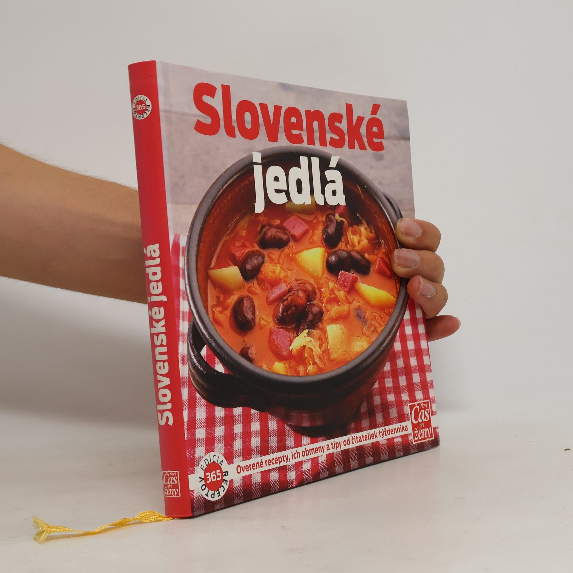 Lenka Čileková Slovenské jedlá