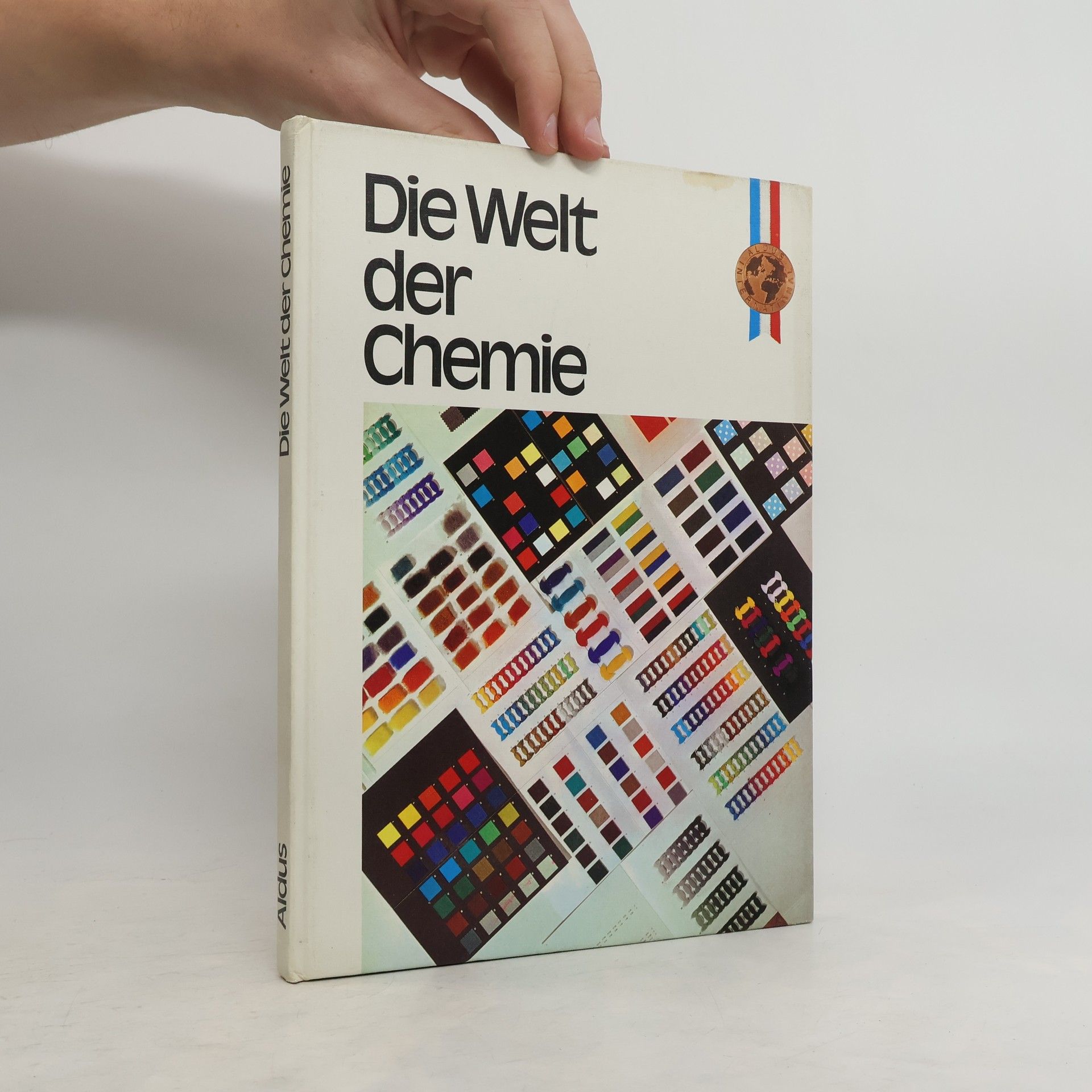 Annelore Brakemeier Die Welt der Chemie