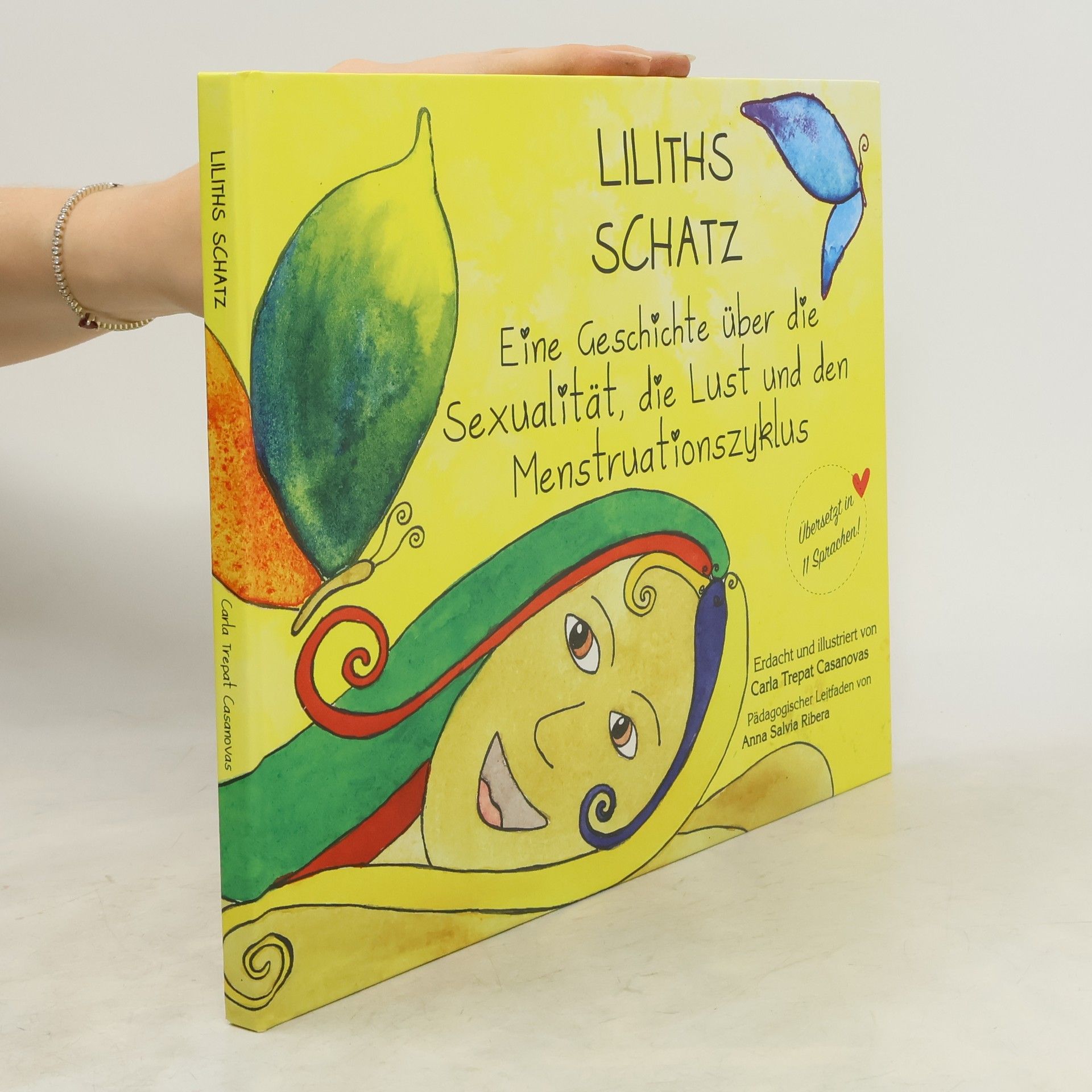 Carla Trepat Casanovas Liliths Schatz