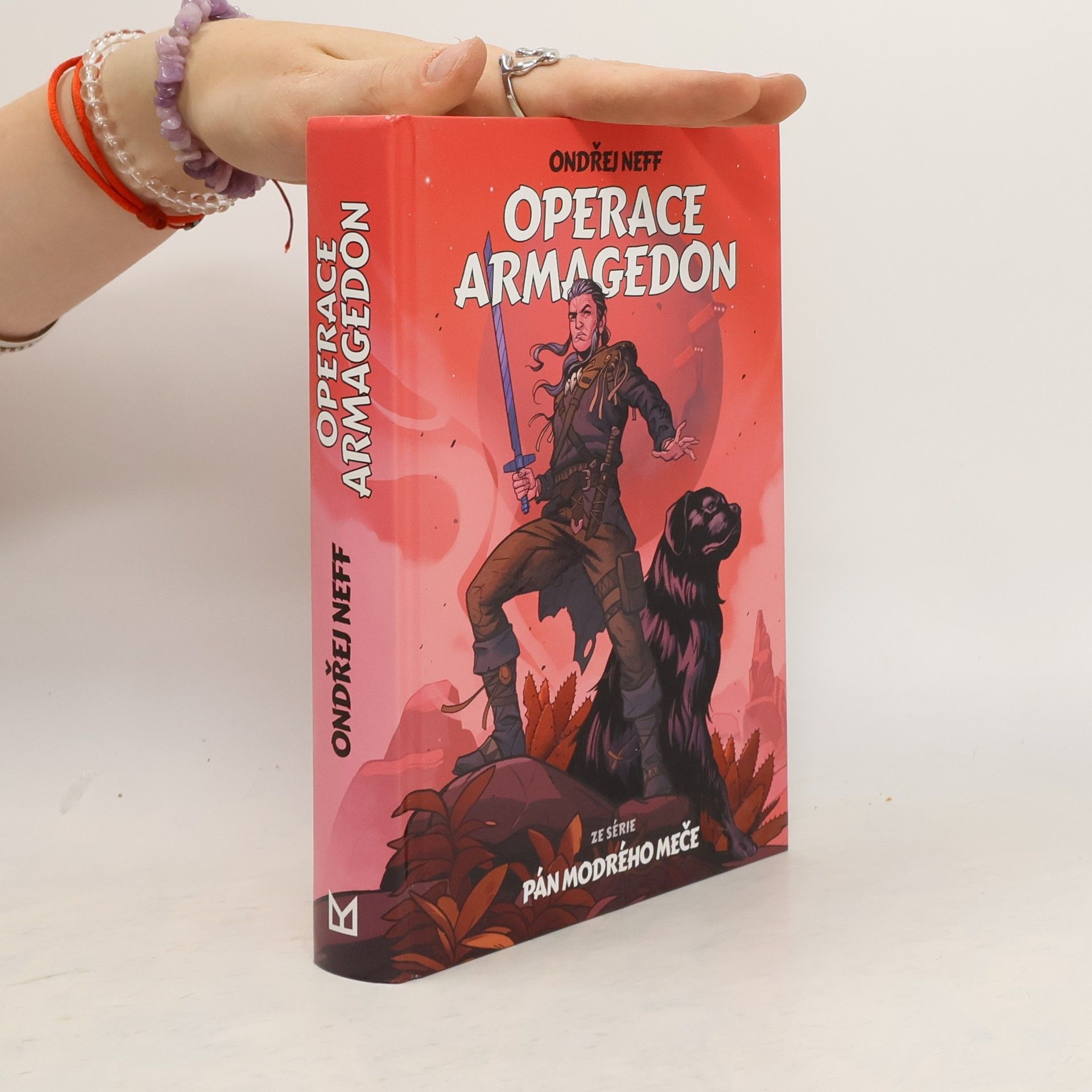 Ondřej Neff Operace Armagedon