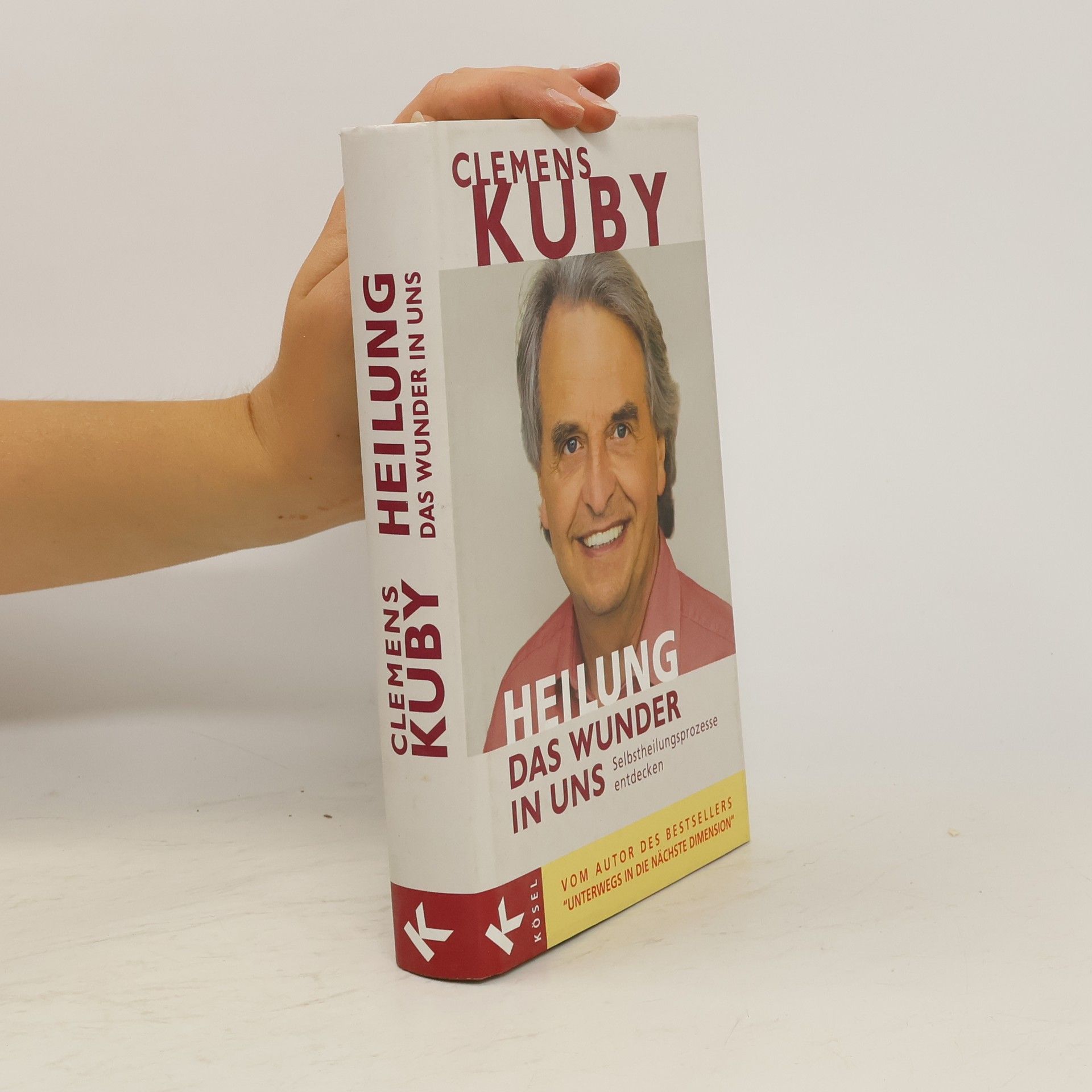 Clemens Kuby Heilung