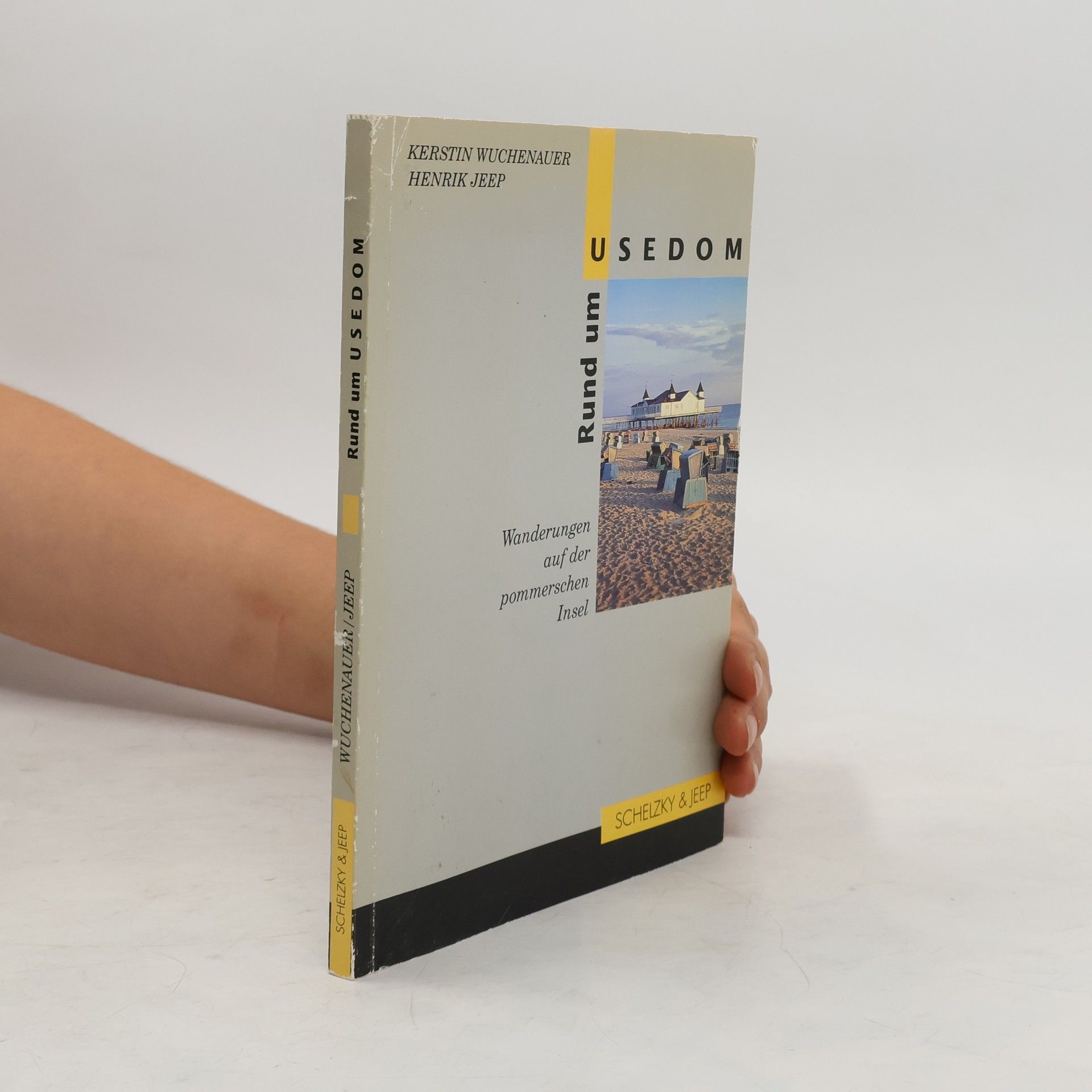 Kerstin Wuchenauer Rund um Usedom
