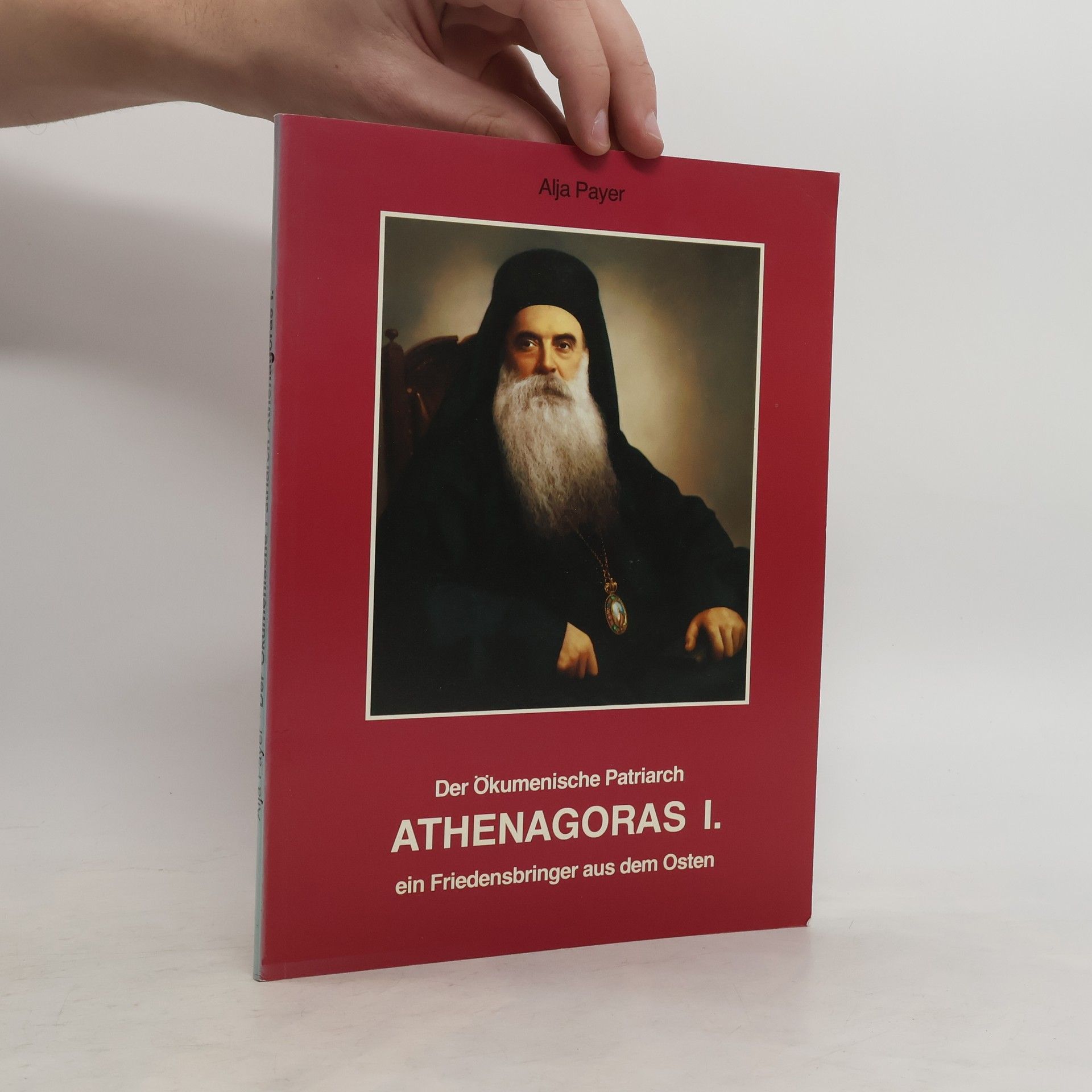 Alja Payer Athenagoras I.