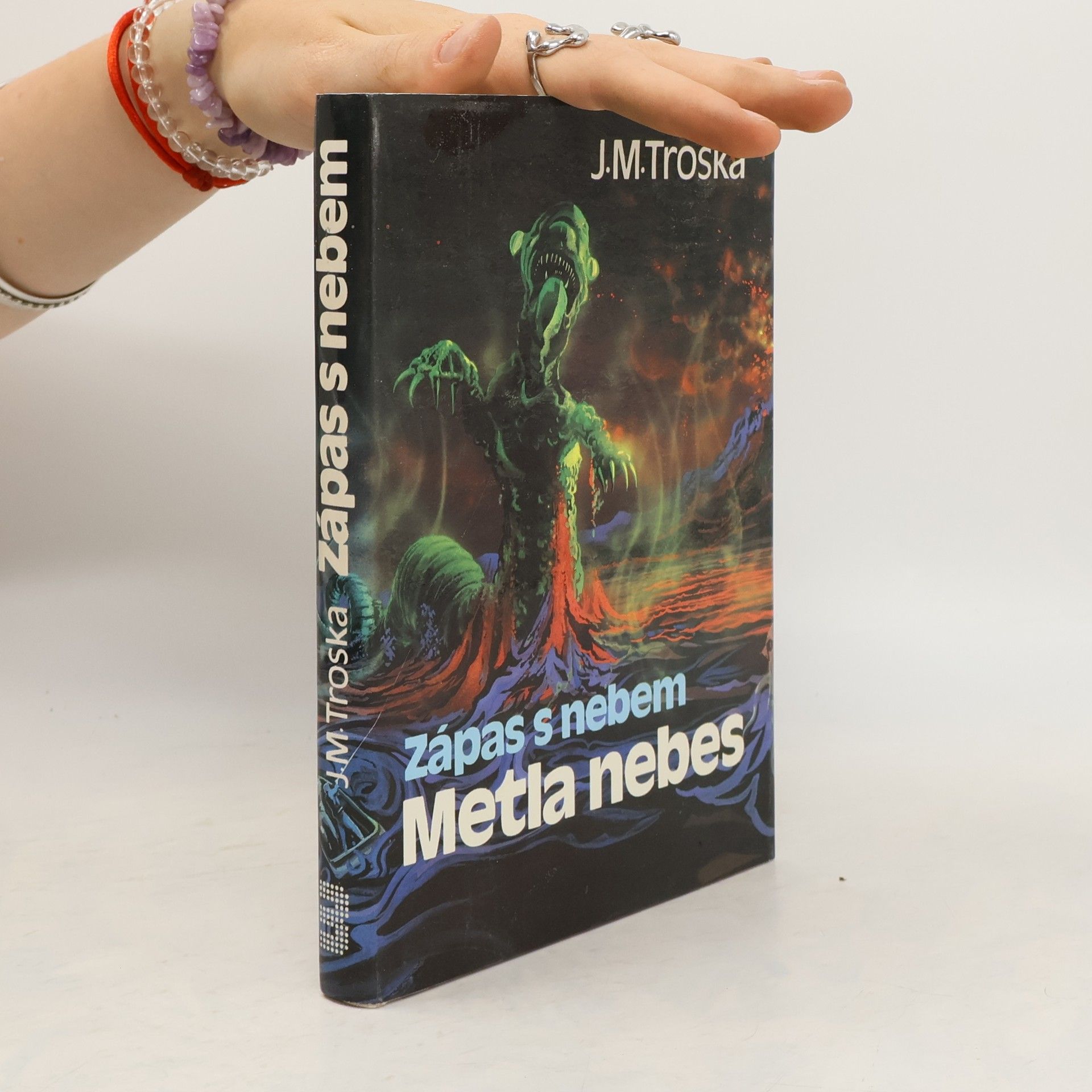 Zápas s nebem 3. Metla nebes