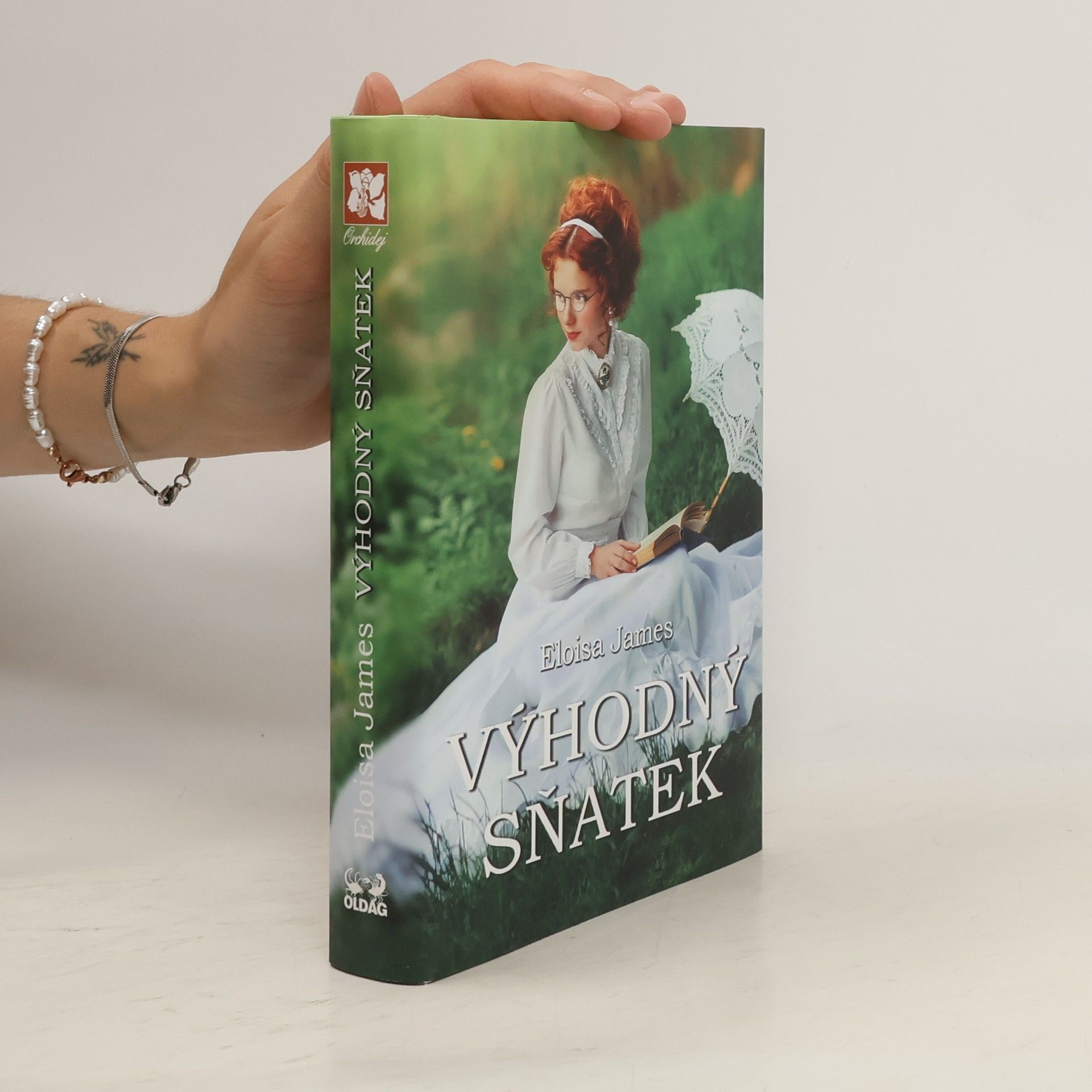 Eva Fuková Výhodný sňatek