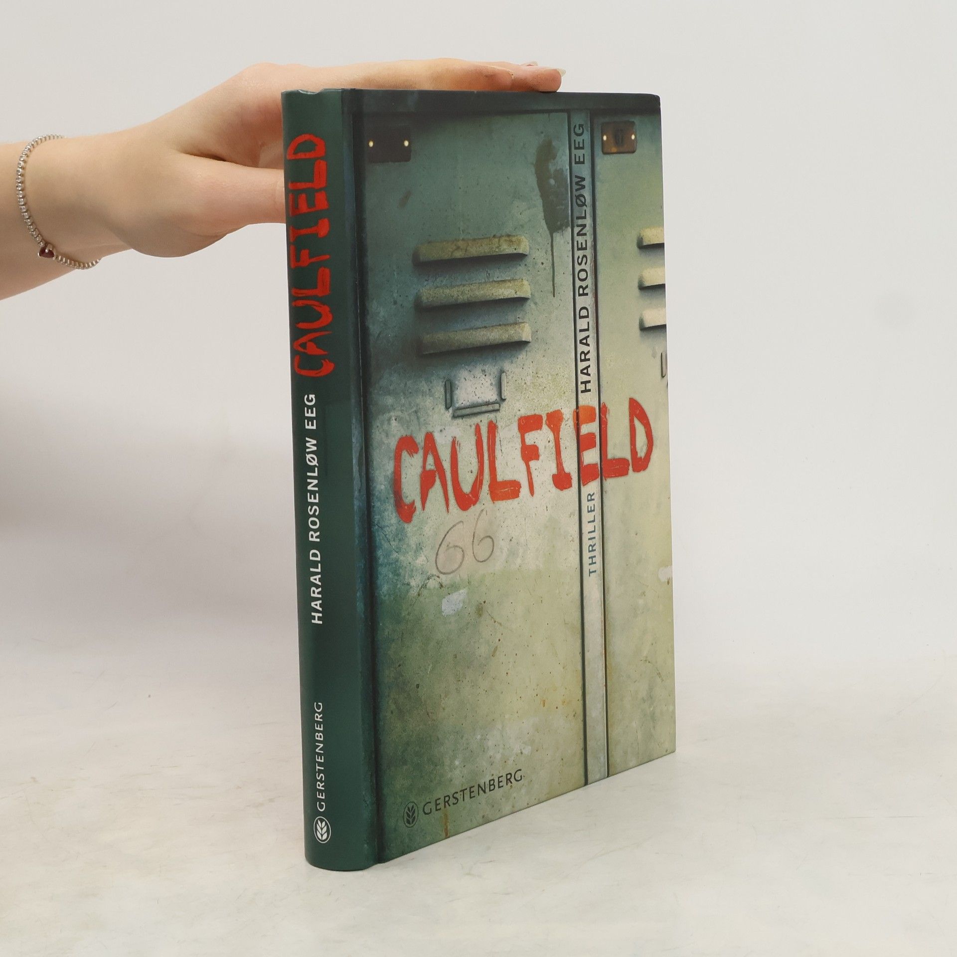 Harald Rosenløw Eeg Caulfield. Thriller