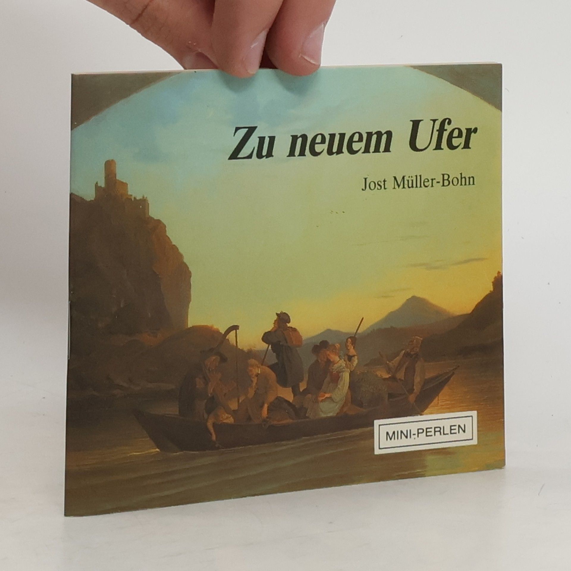 Jost Müller-Bohn Zu neuem Ufer