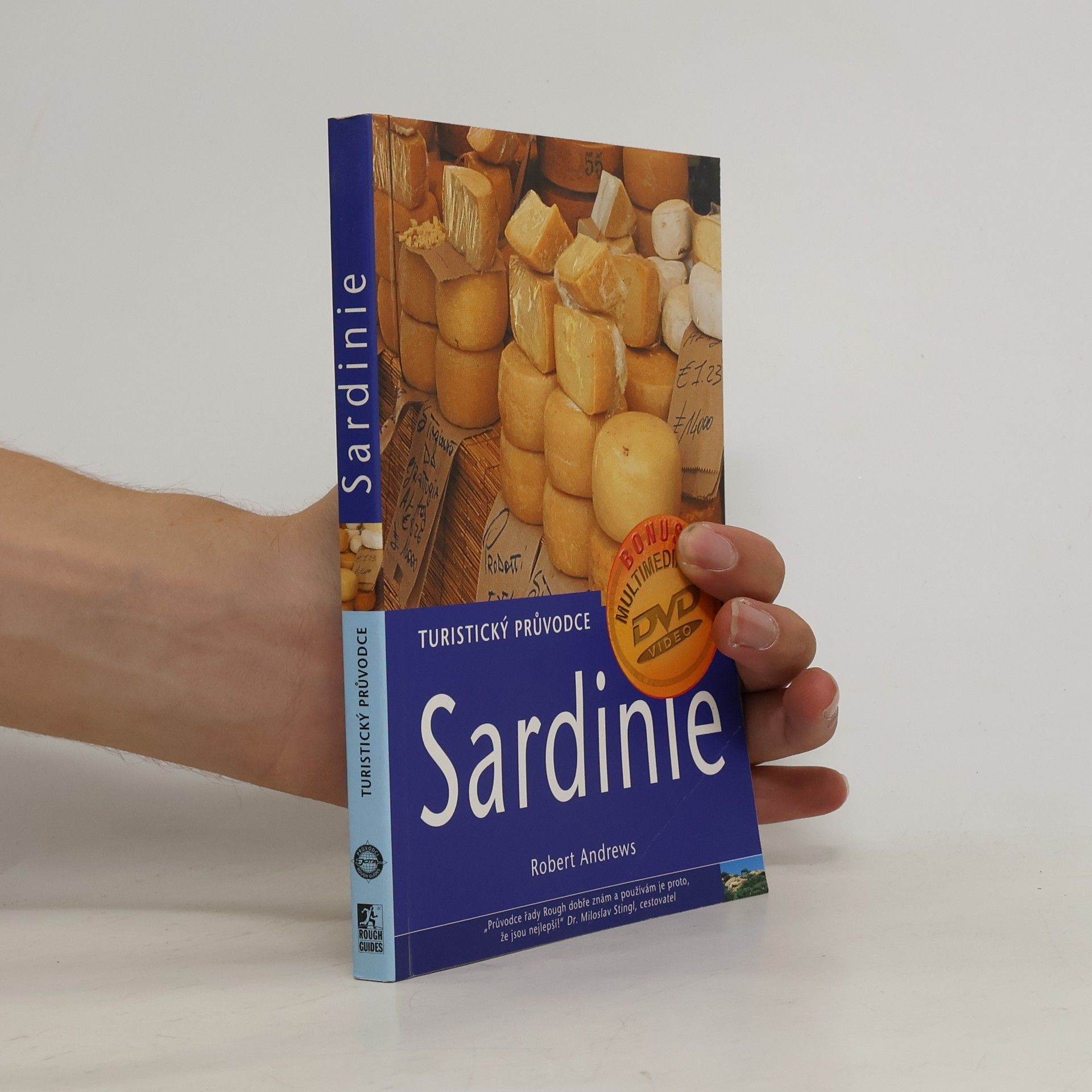 Robert Andrews Sardinie
