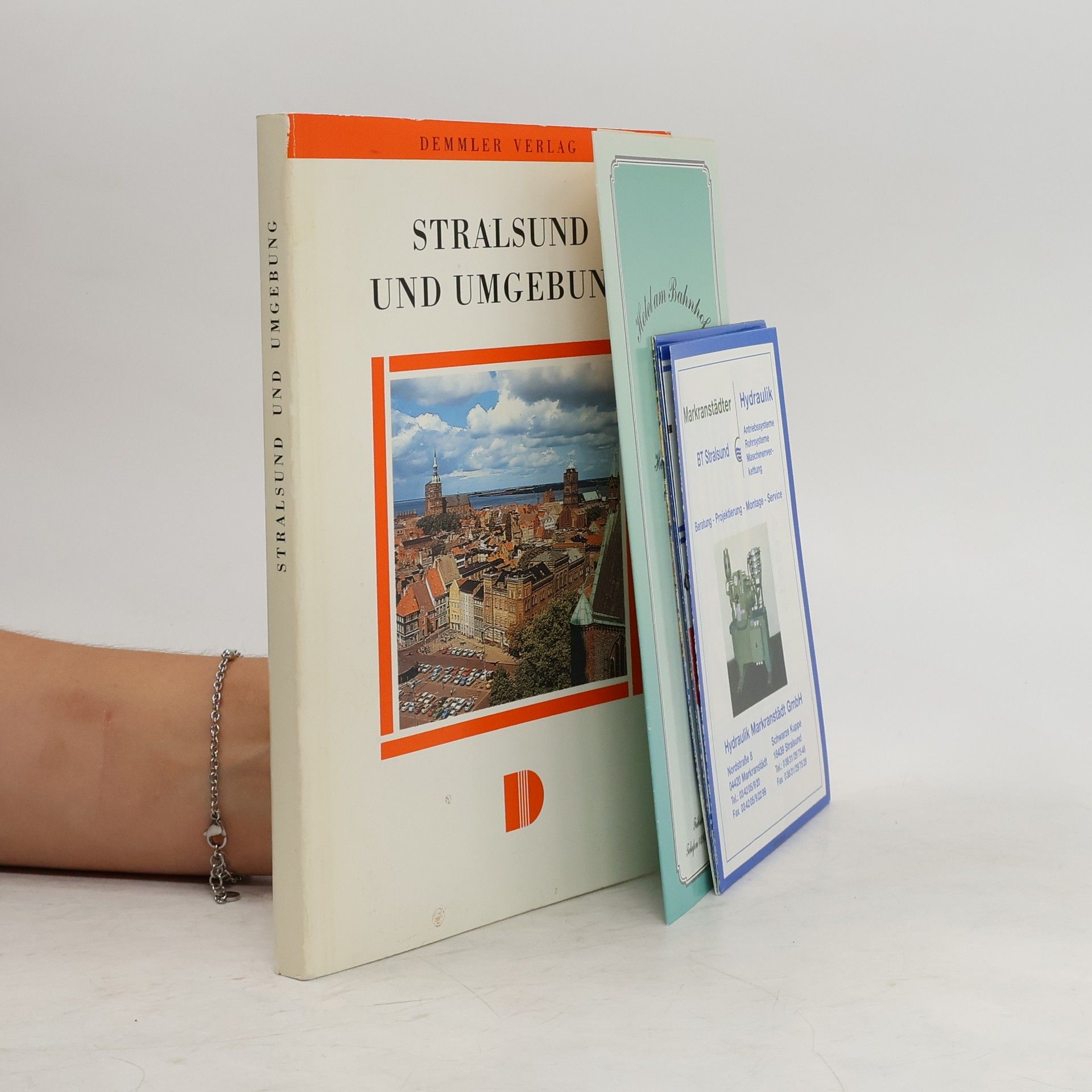 Anni Ewe Stralsund und Umgebung