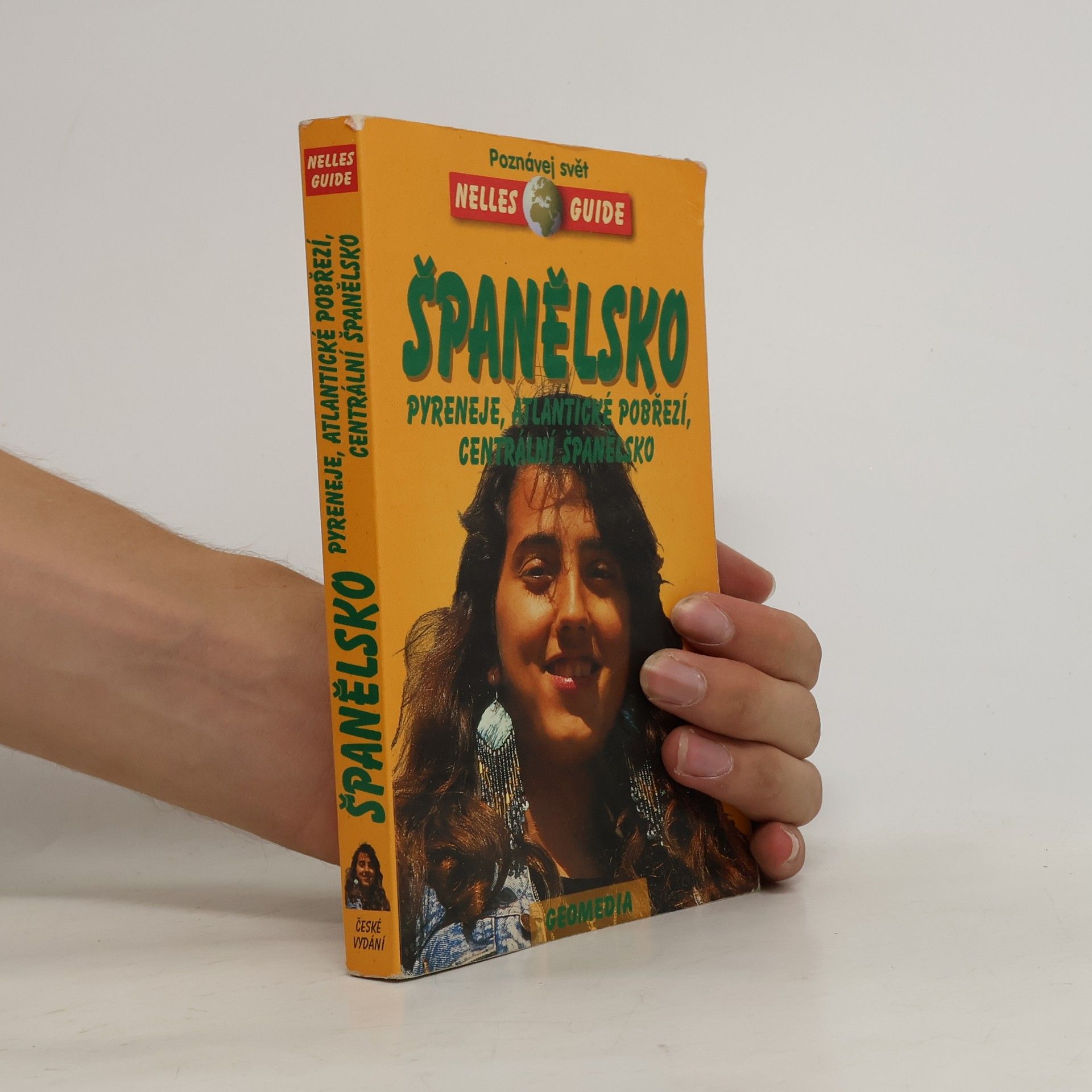 Španělsko. Pyreneje, atlantické pobřeží, centrální Španělsko