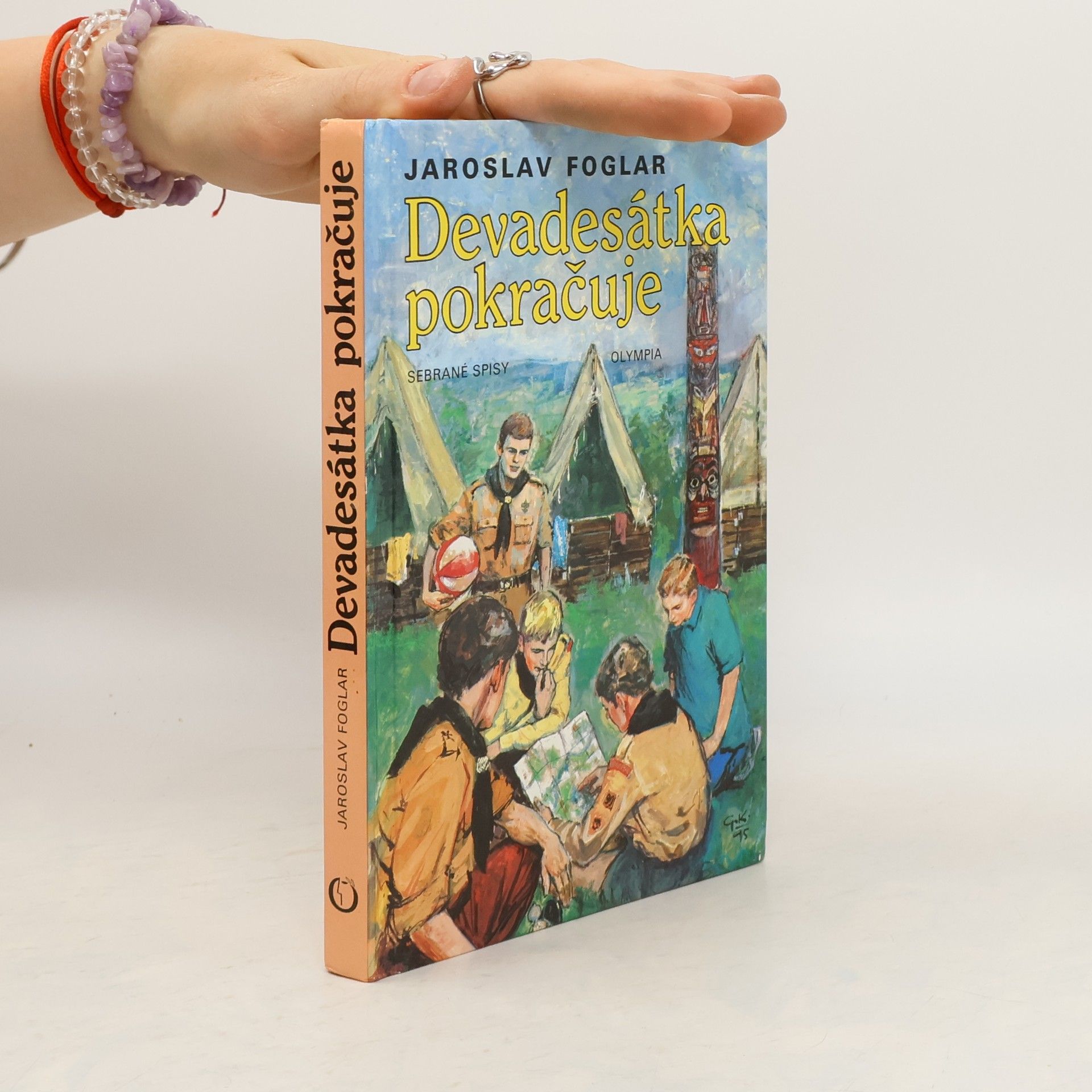 Devadesátka pokračuje