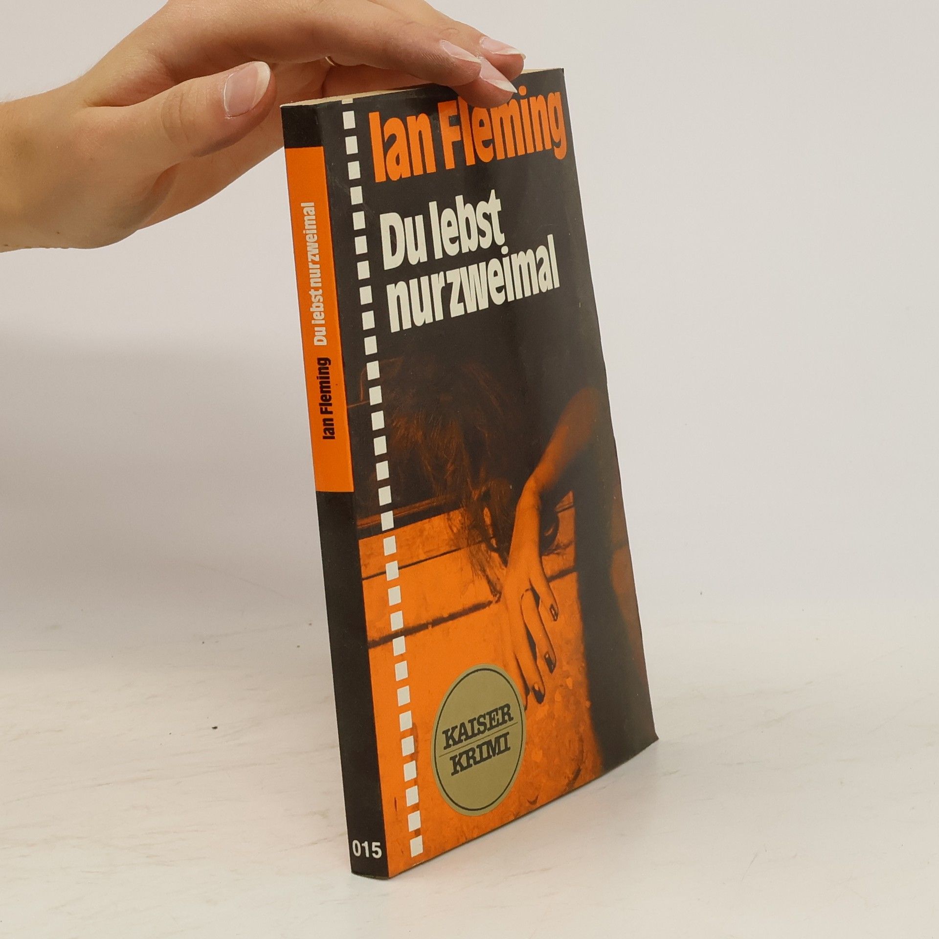 Ian Fleming Du lebst nur zweimal