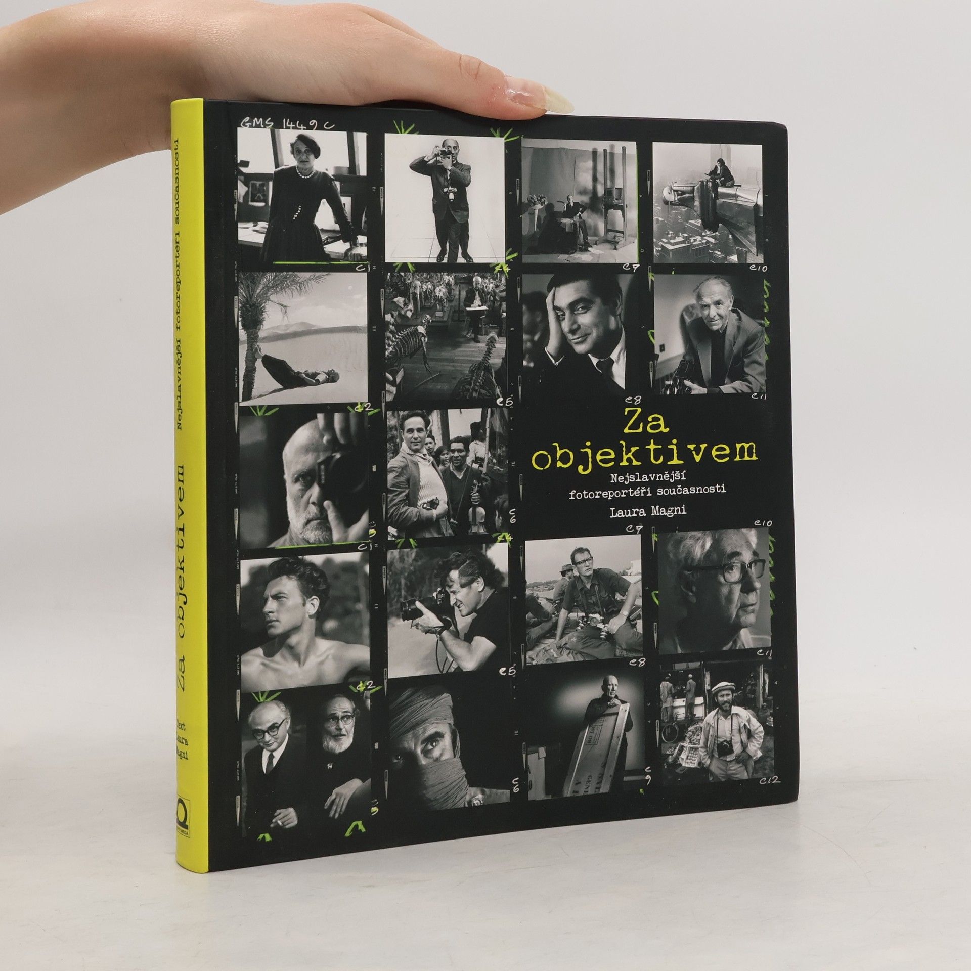 Laura Magni Za objektivem: Nejslavnější fotoreportéři současnosti