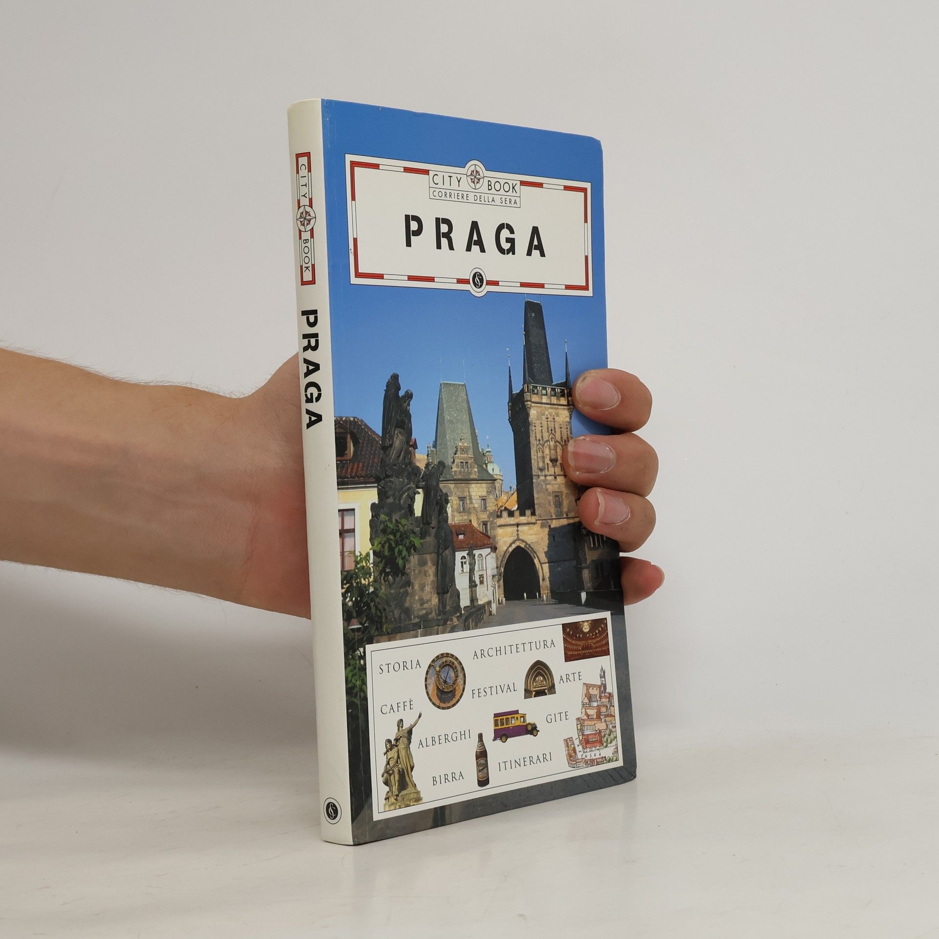 AA.VV. Praga
