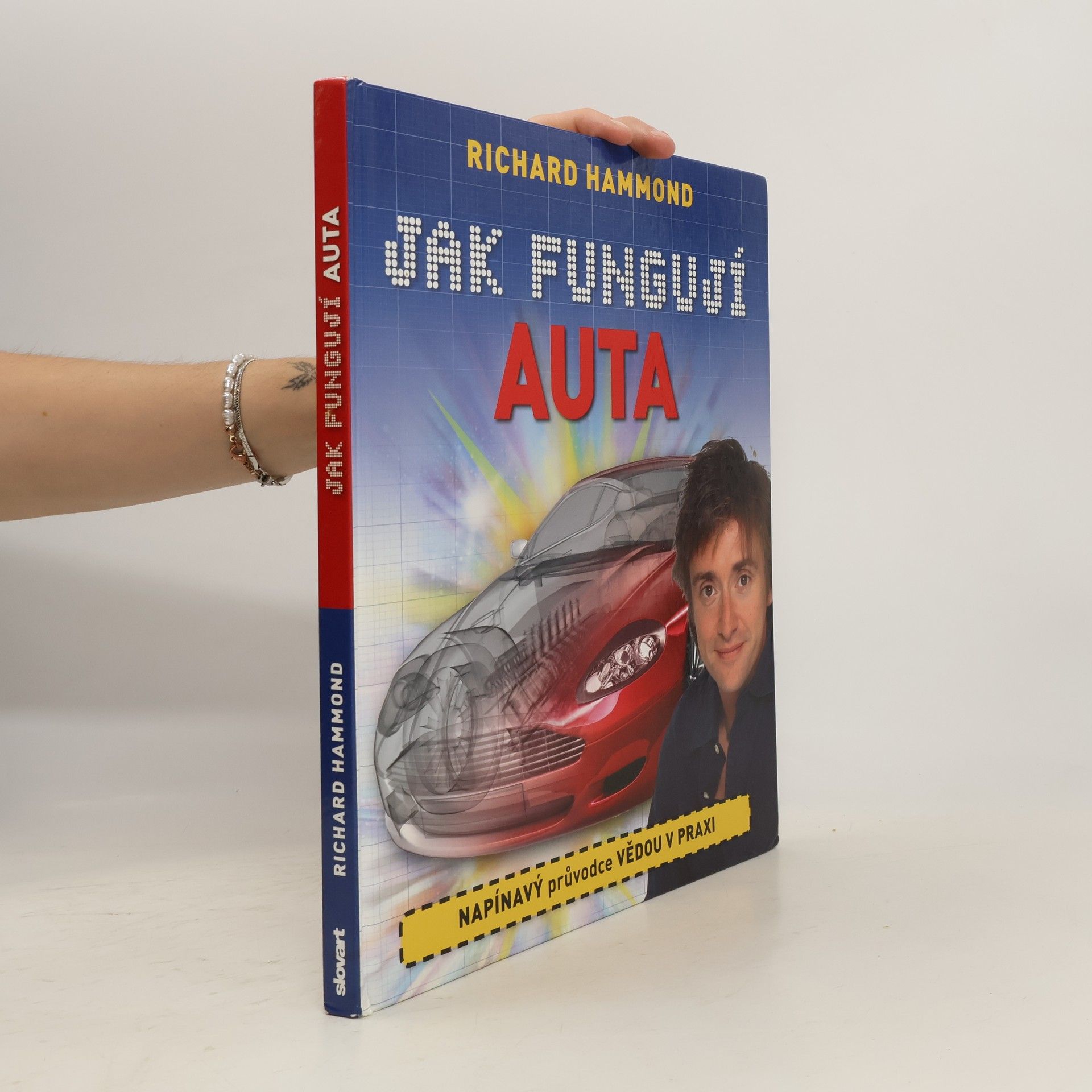 Richard Hammond Jak fungují auta