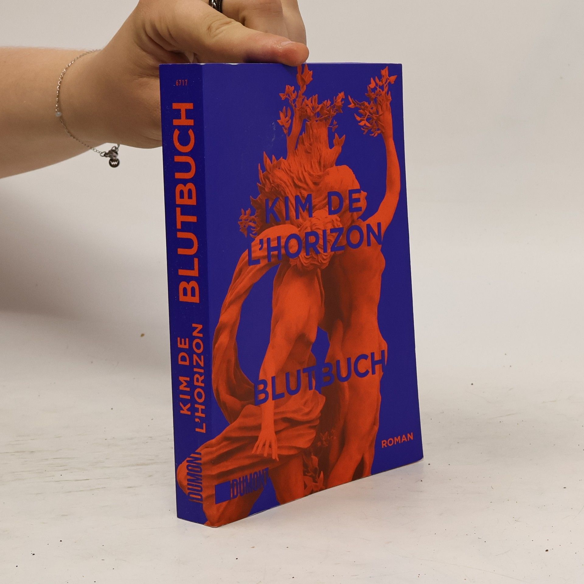Kim de l. Horizon Blutbuch