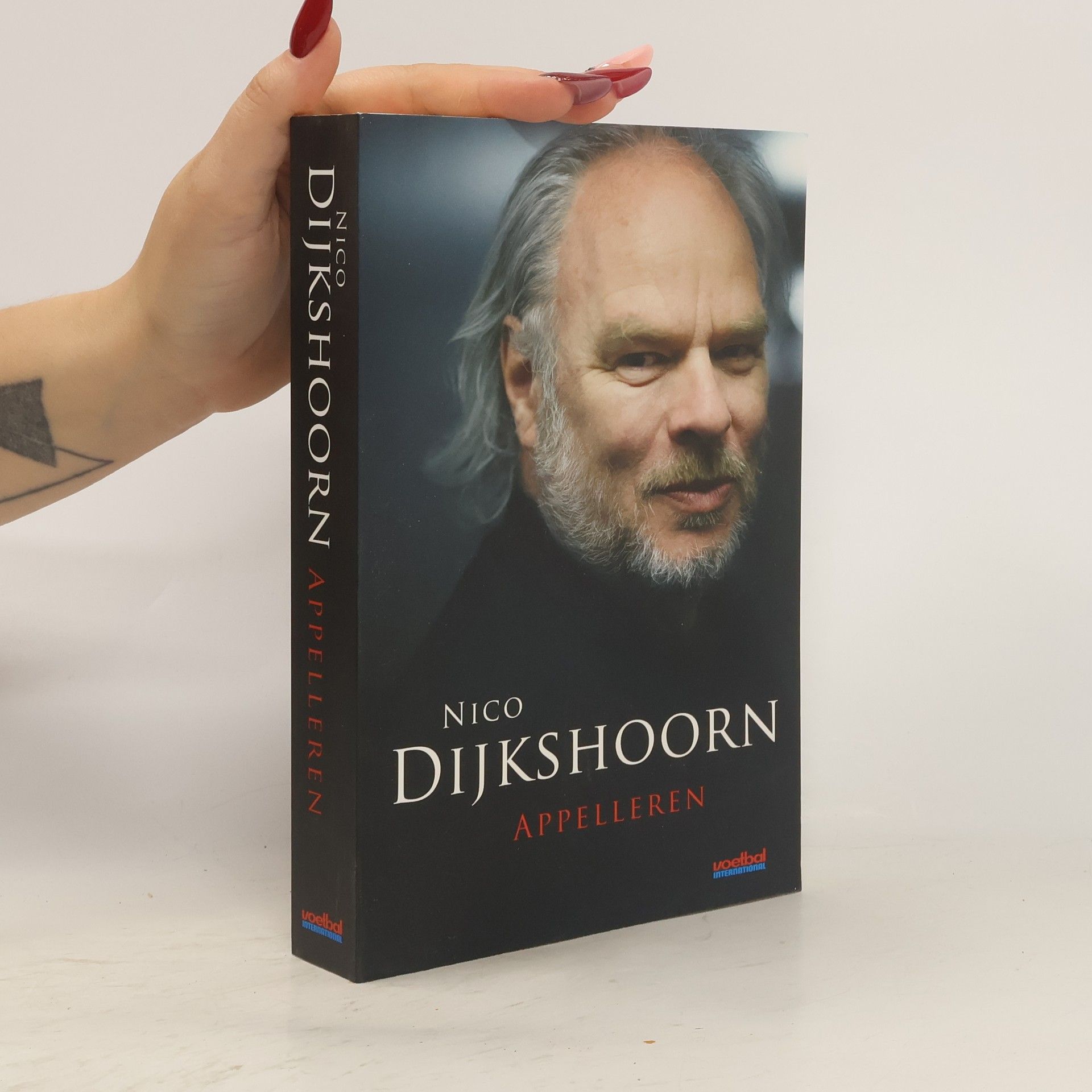 Nico Dijkshoorn Appelleren