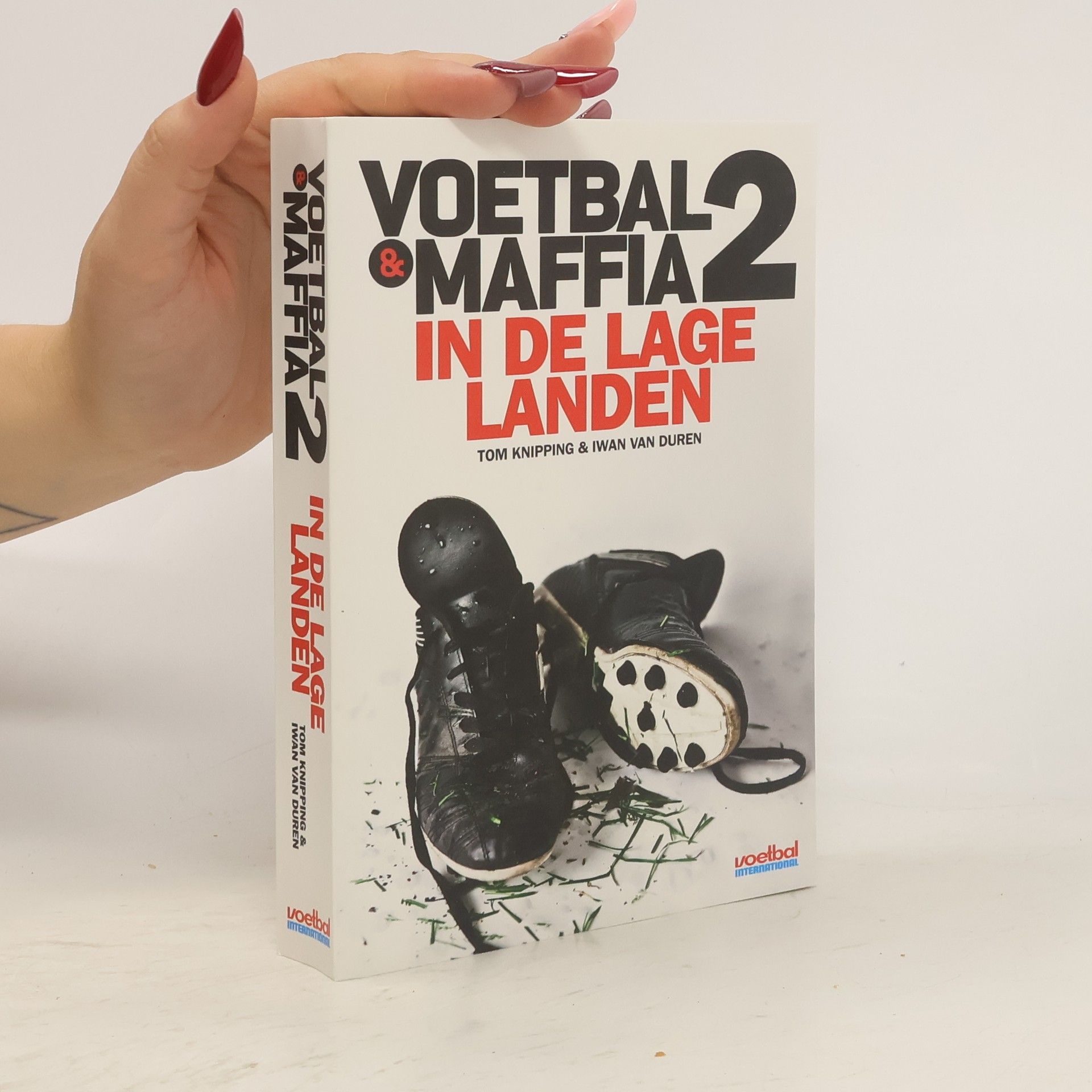 Tom Knipping Voetbal & maffia