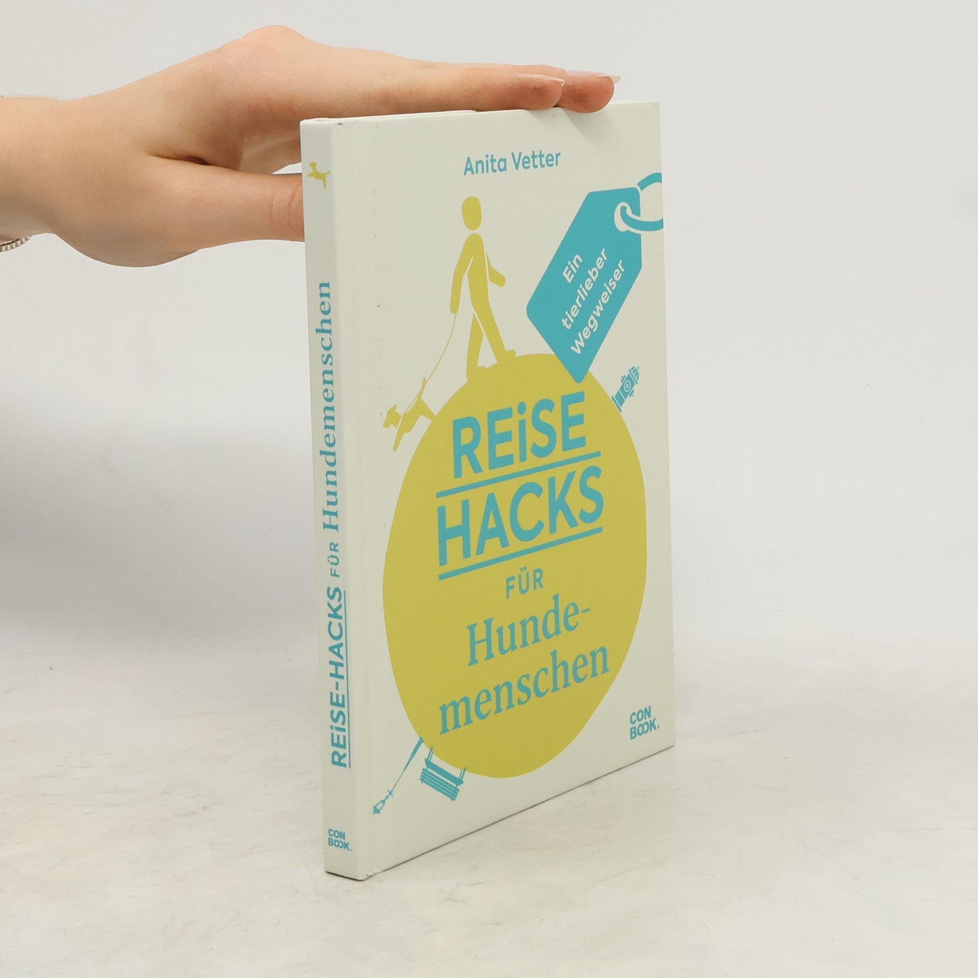 Anita Vetter Reise-Hacks für Hundemenschen