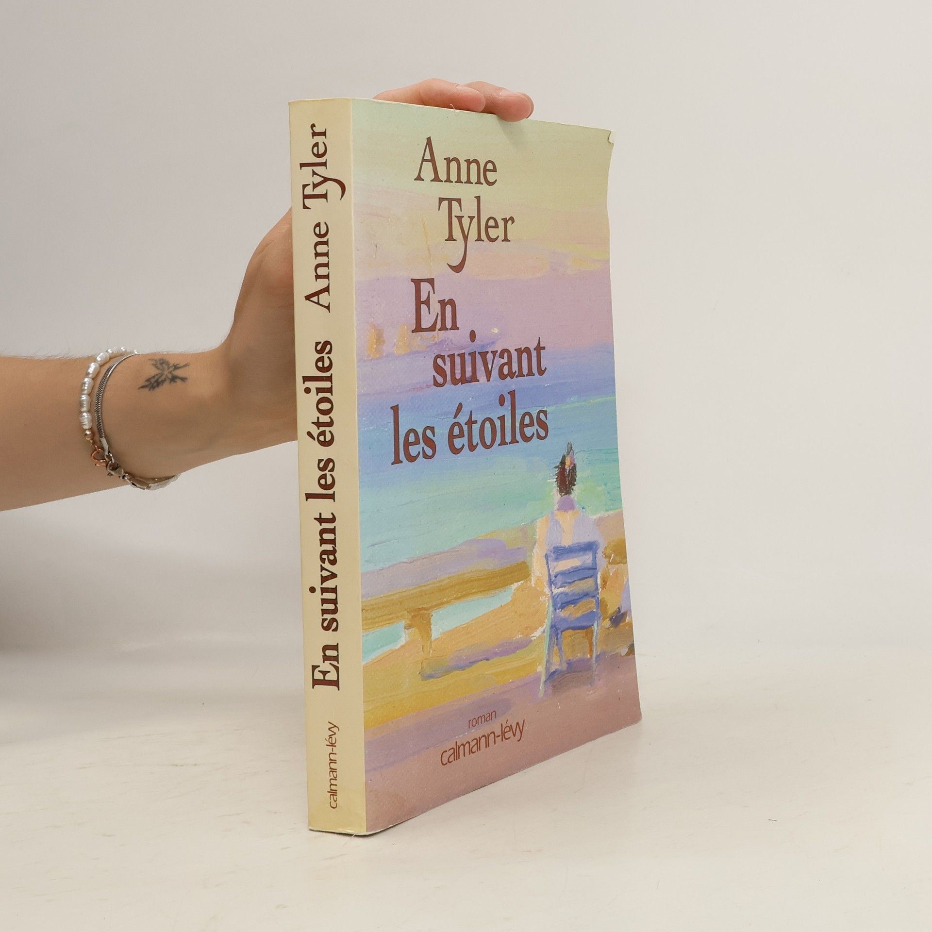 Anne Tyler En suivant les étoiles