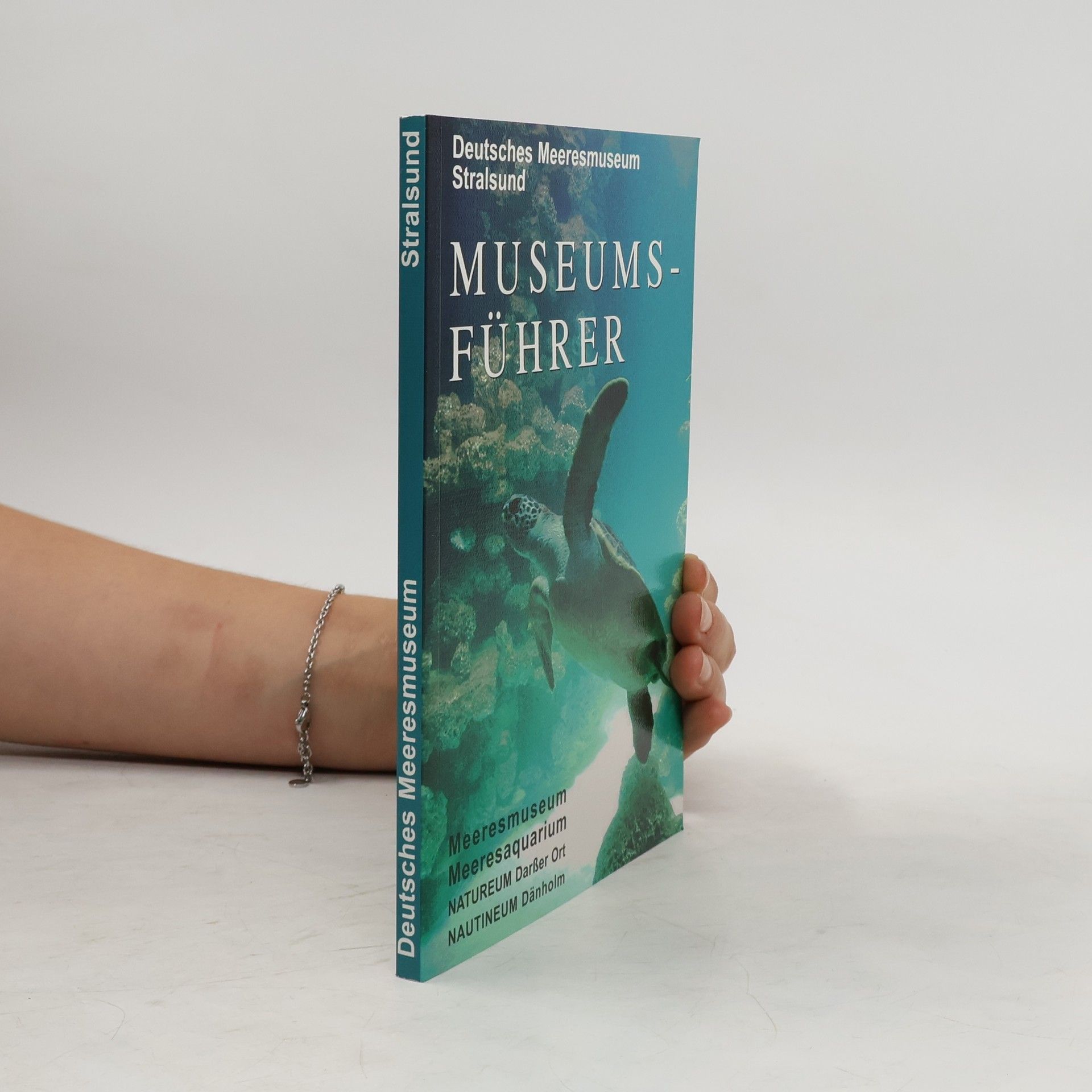 Autorenkollektiv Museumsführer. Stralsund