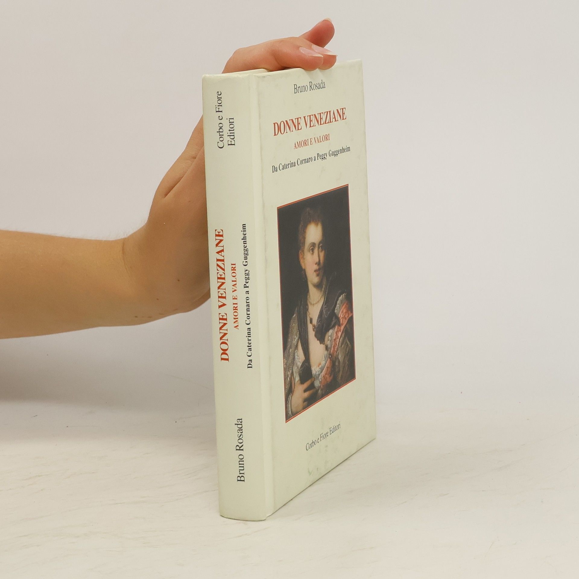 Bruno Rosada Donne venetiane