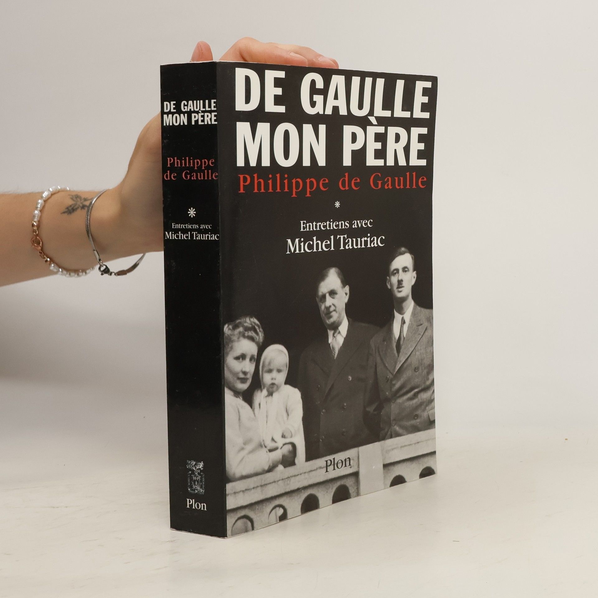 Philippe de Gaulle De Gaulle, mon père