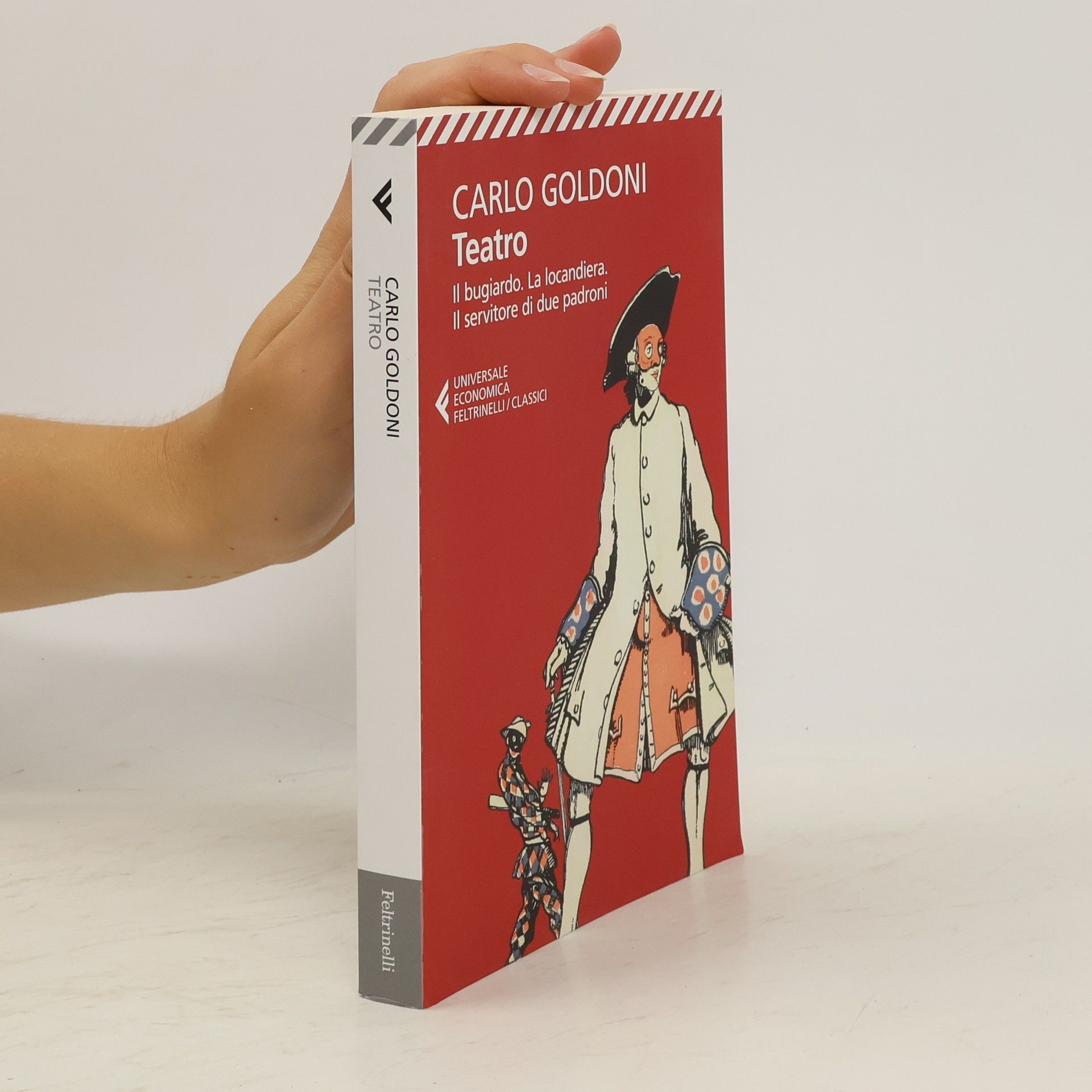 Carlo Goldoni Universale Economica / Classici: Teatro