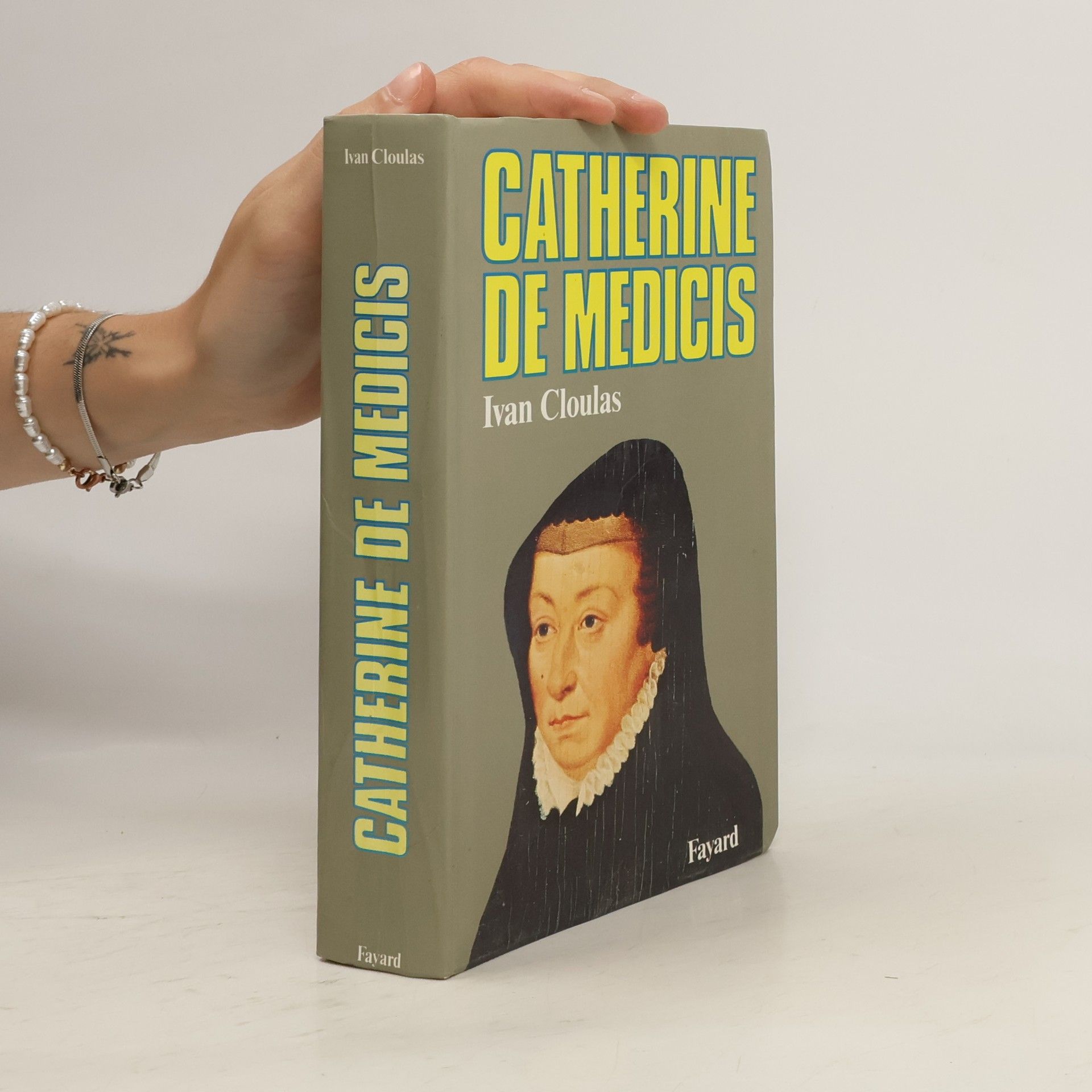 Ivan Cloulas Catherine de Médicis