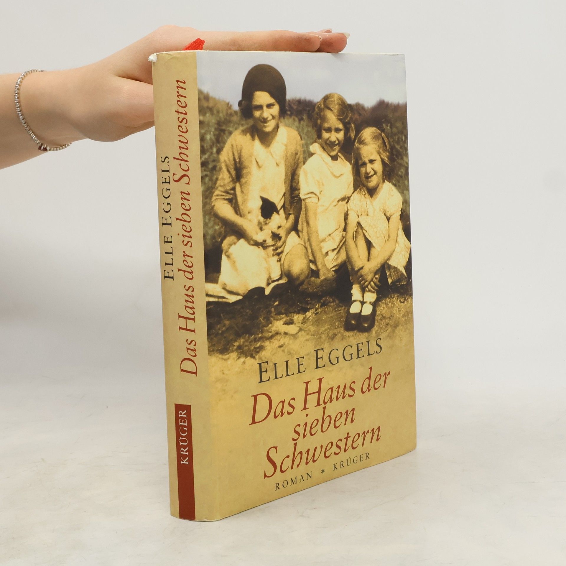 Elle Eggels Das Haus der sieben Schwestern