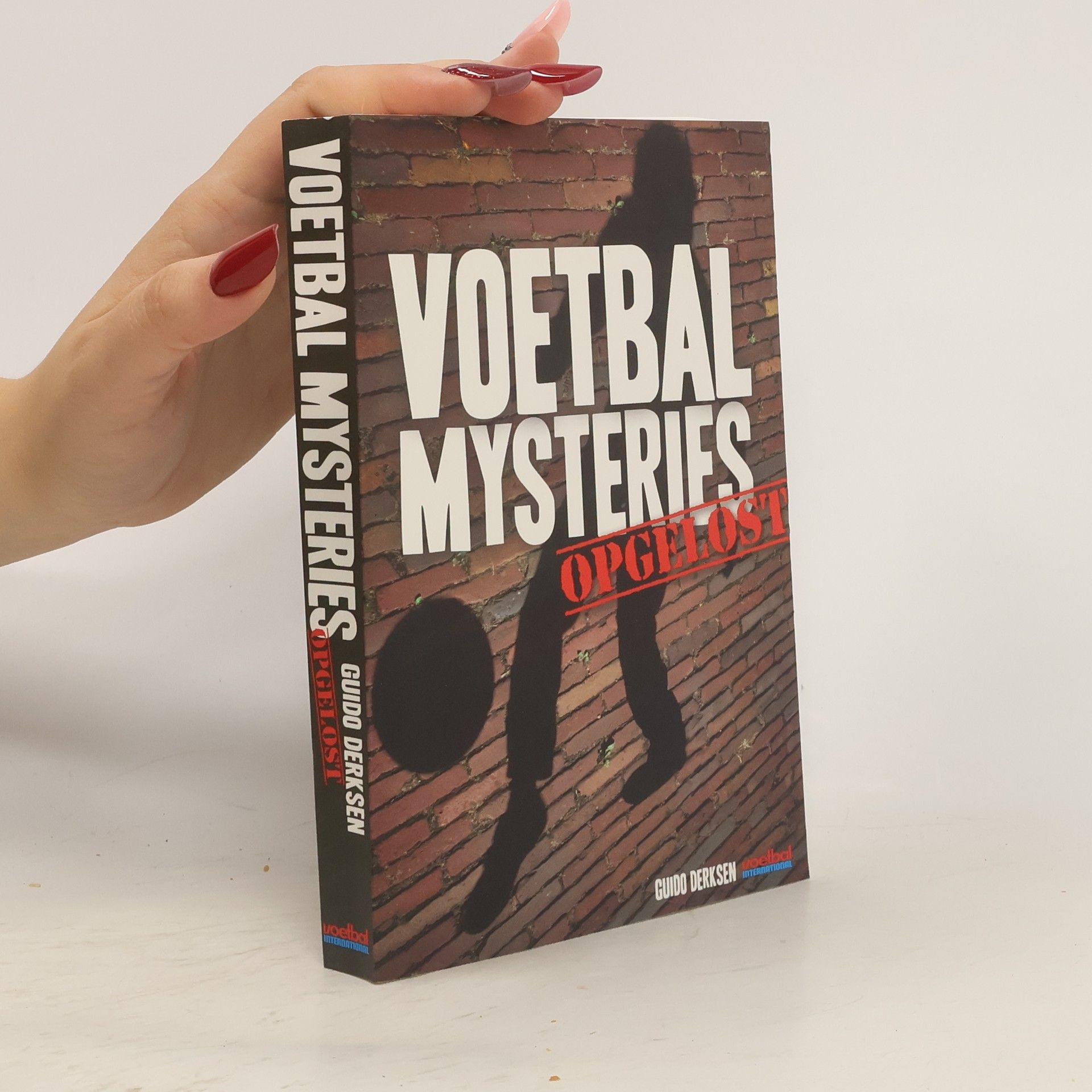 Guido Derksen Voetbal mysteries opgelost