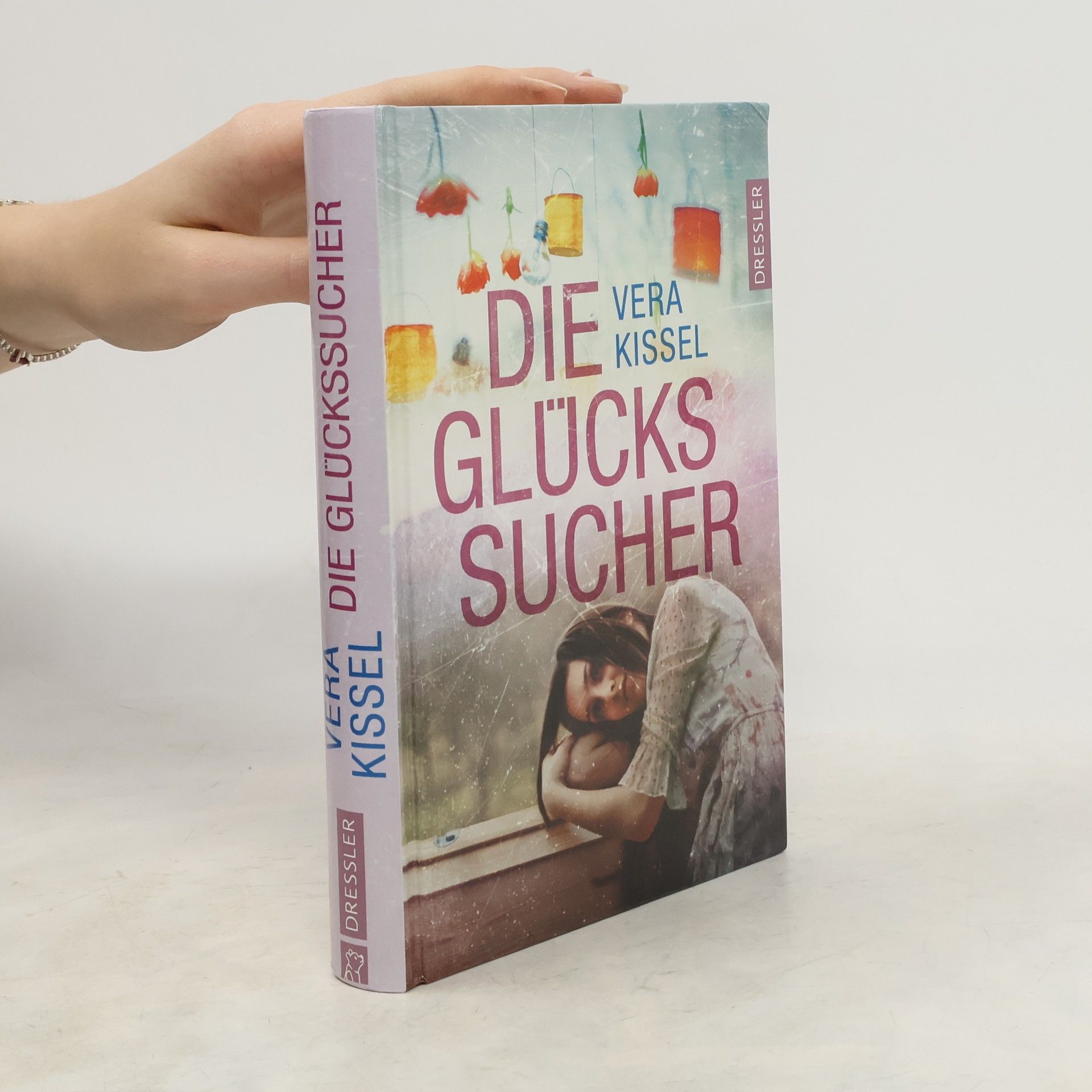 Vera Kissel Die Glückssucher