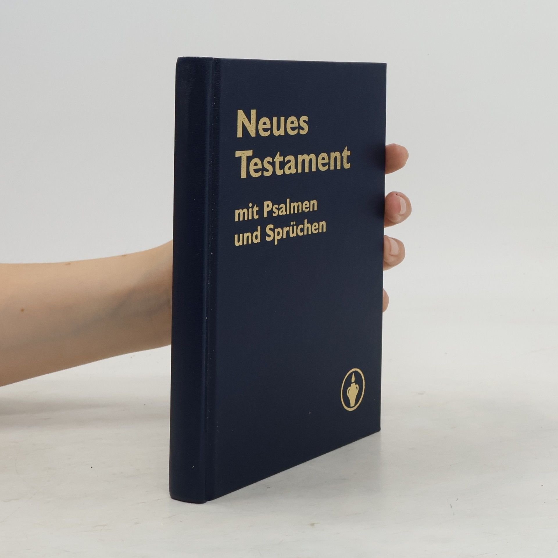 Autorenkollektiv Neues Testament mit Psalmen und Sprüchen