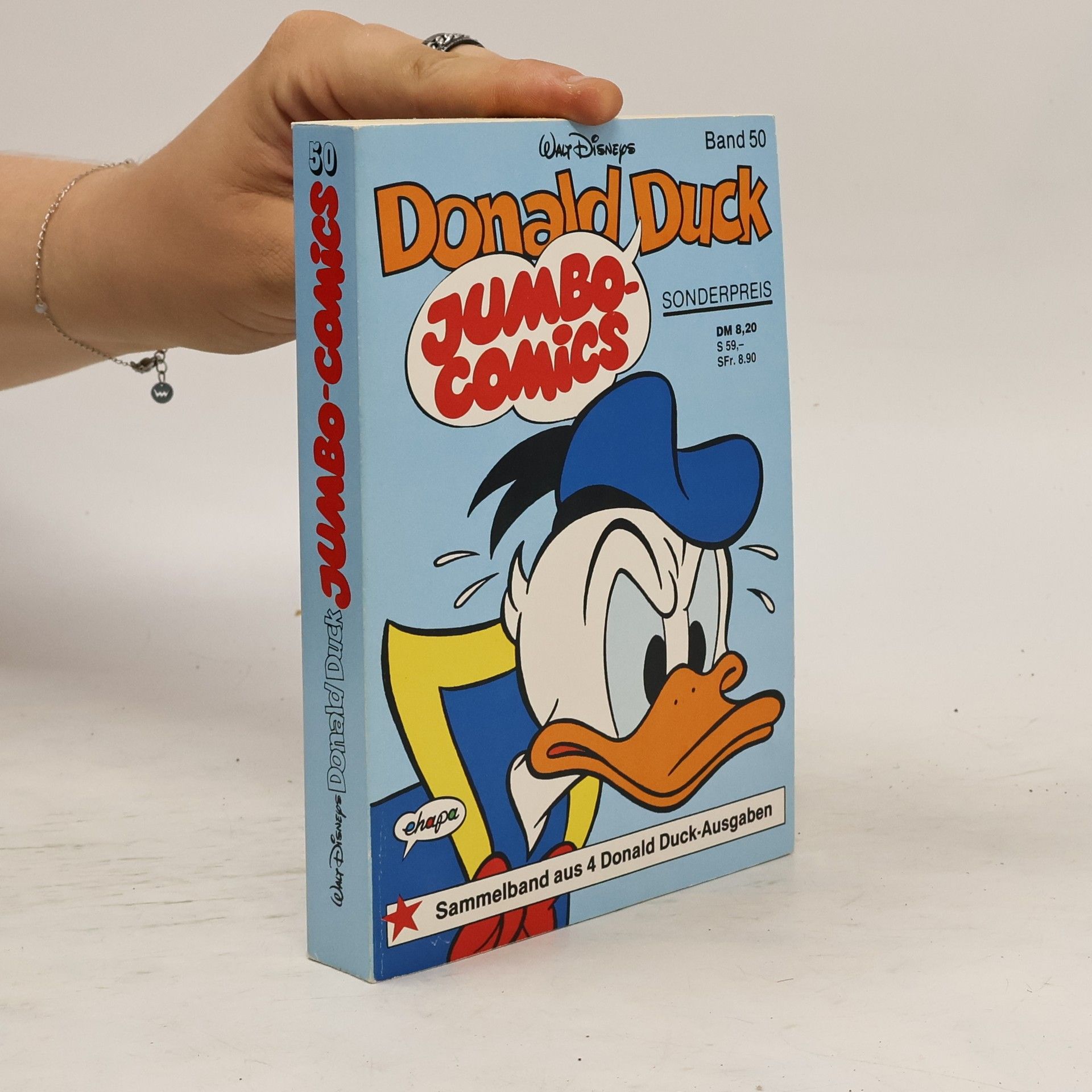 Autorenkollektiv Donald Duck Jumbo Comics 50