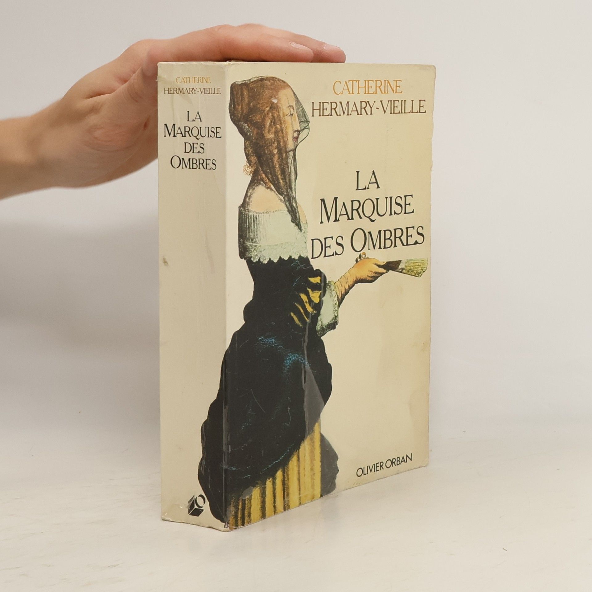 Catherine Hermary-Vieille La Marquise des Ombres, ou, la vie de Marie Madeleine d'Aubray, Marquise de Brinvilliers
