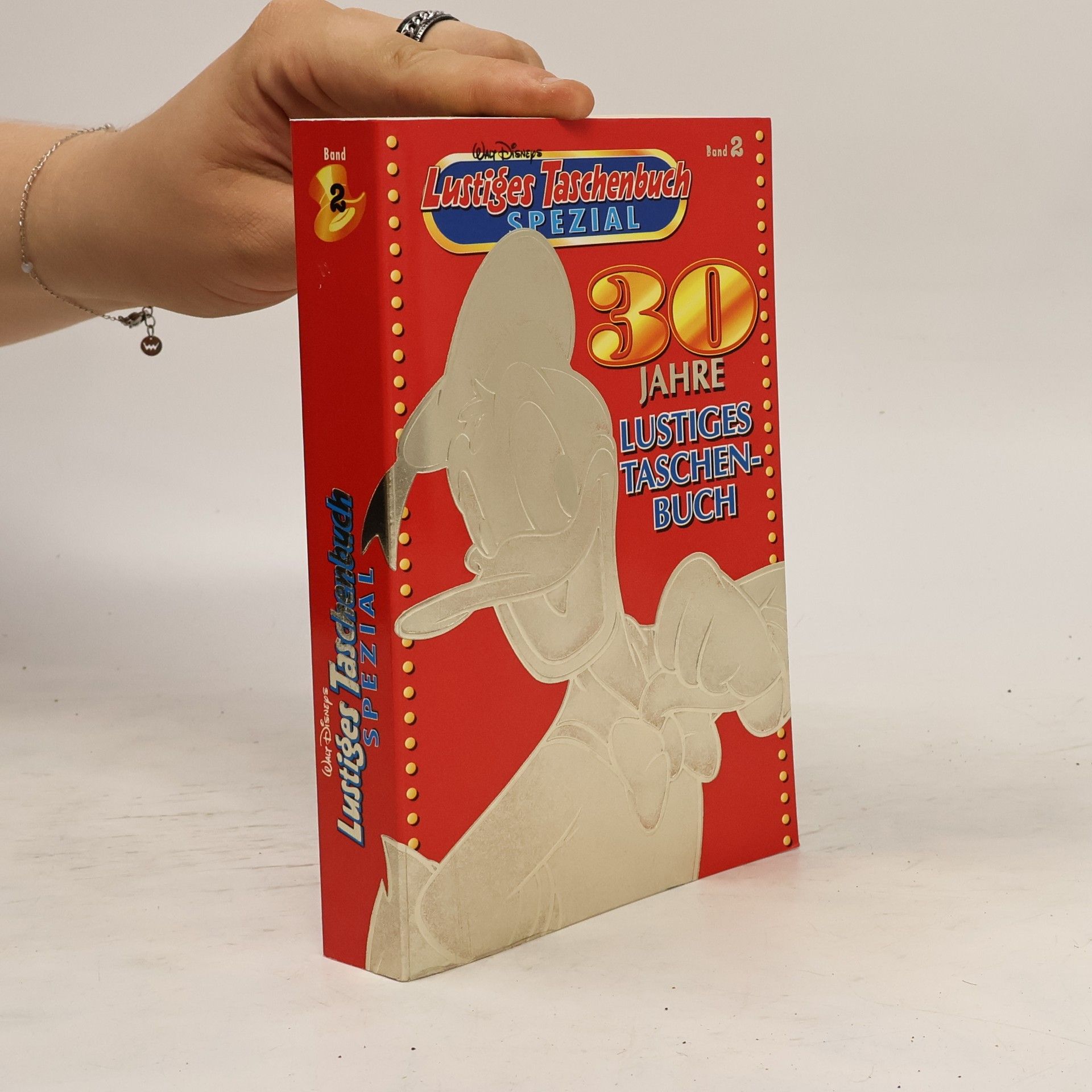 Auteurscollectief Lustiges Taschenbuch Spezial Band 2