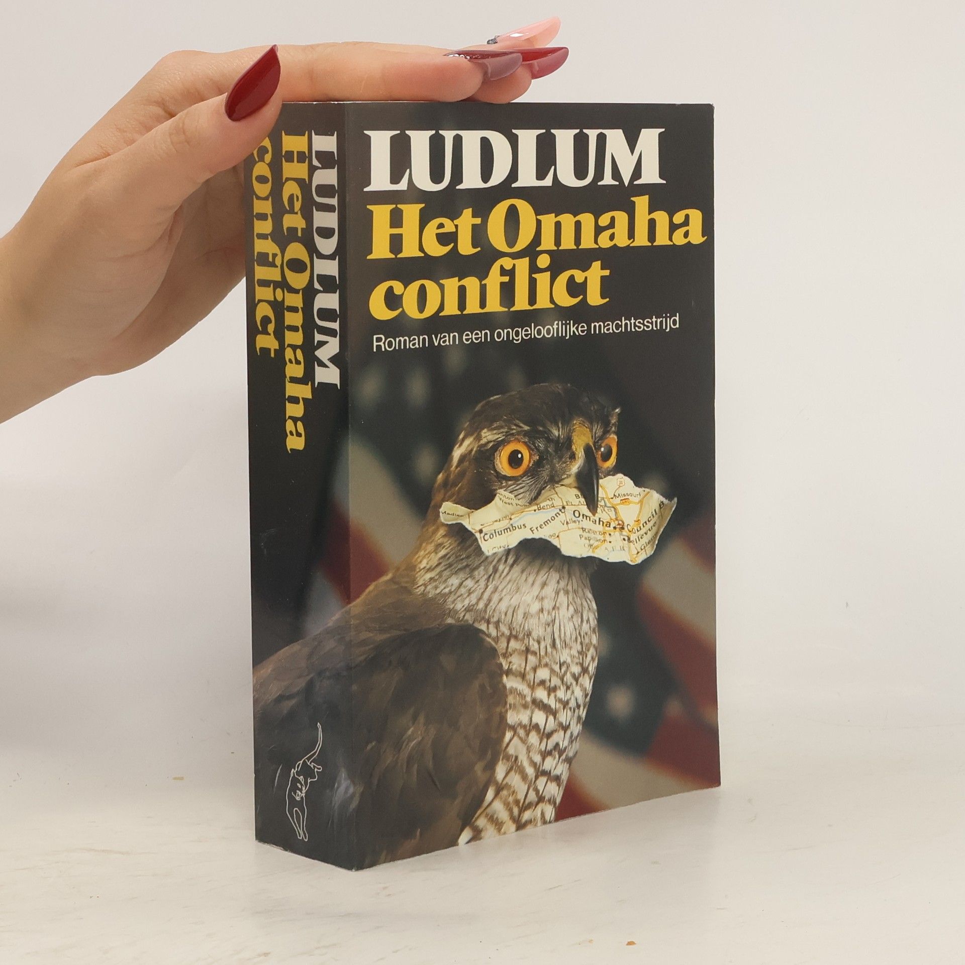 Joyce Bruning Het Omaha Conflict