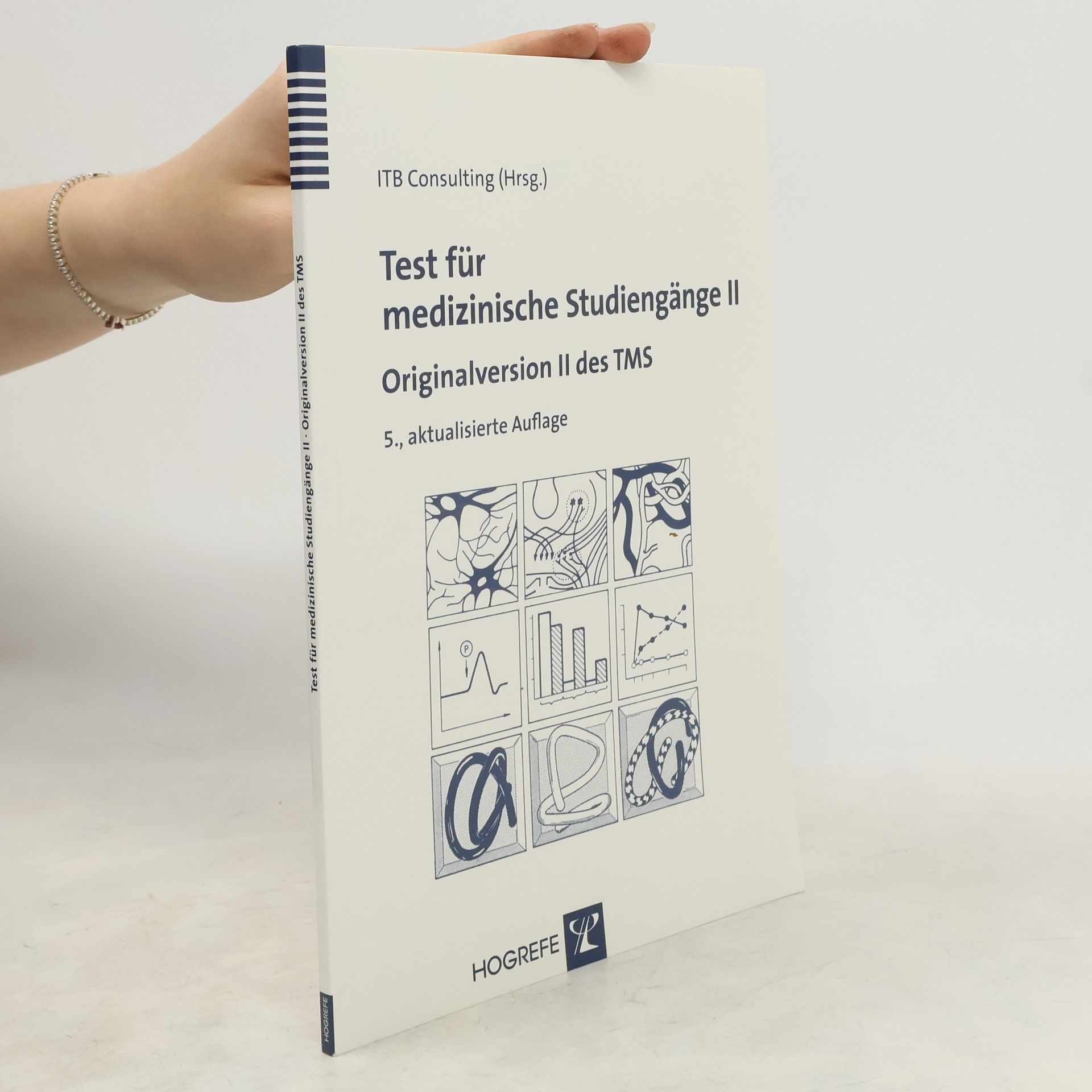 Collective Test für medizinische Studiengänge II