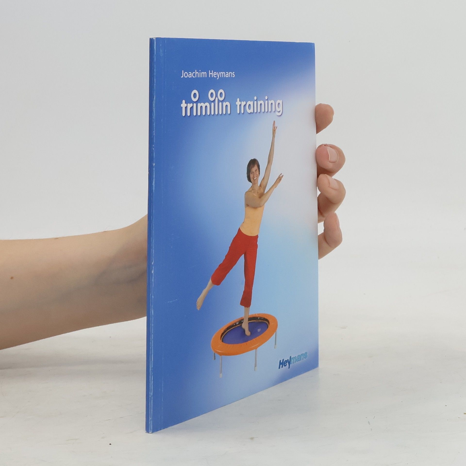 Joachim Heymans Trimilin training